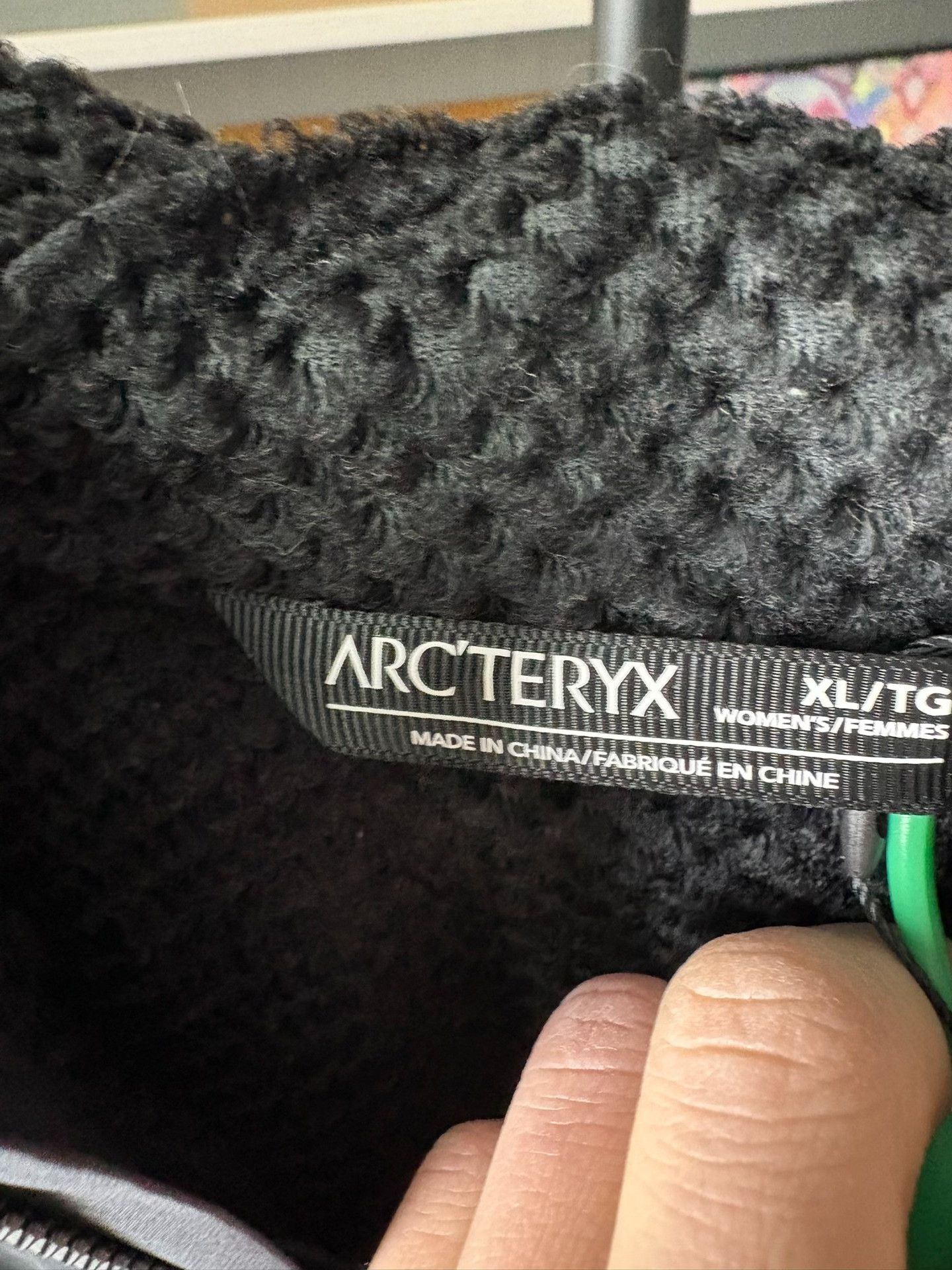 Arc'teryx Arc'teryx Lightweight Black Light Jacket XL Men Size US XL / EU 56 / 4 - 3 Thumbnail