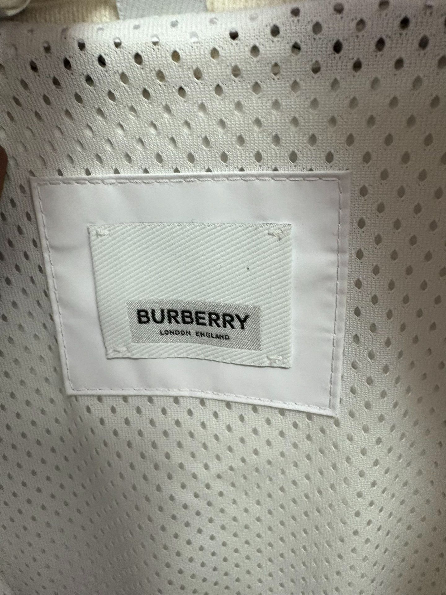 Burberry Burberry Light Jacket 36 Men Size US S / EU 44-46 / 1 - 6 Thumbnail