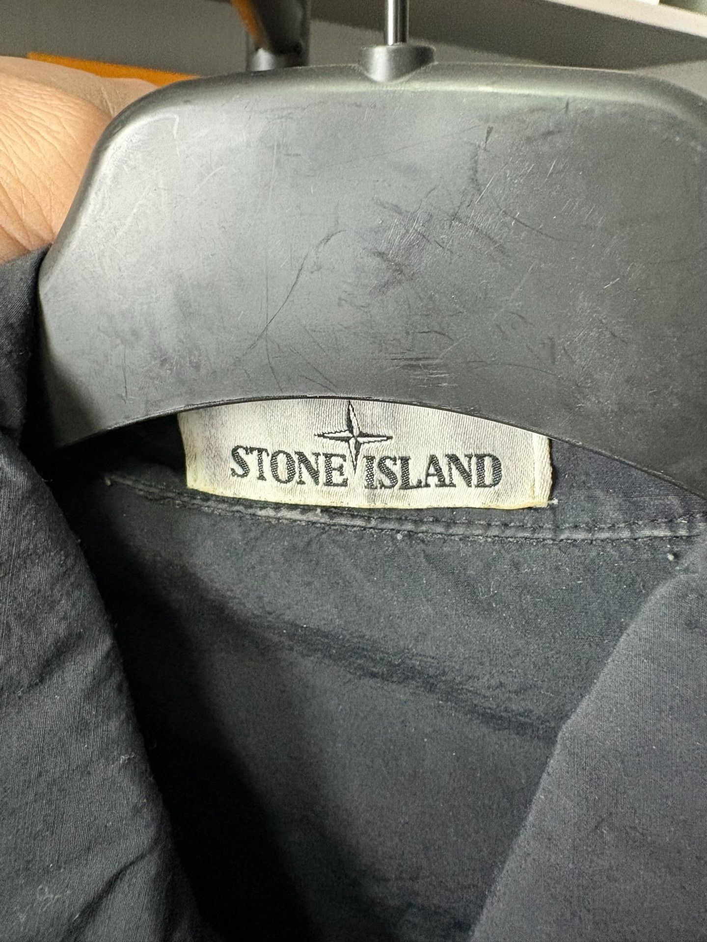 Stone Island Stone Island Nylon Black Light Jacket L Men Size US L / EU 52-54 / 3 - 2 Thumbnail