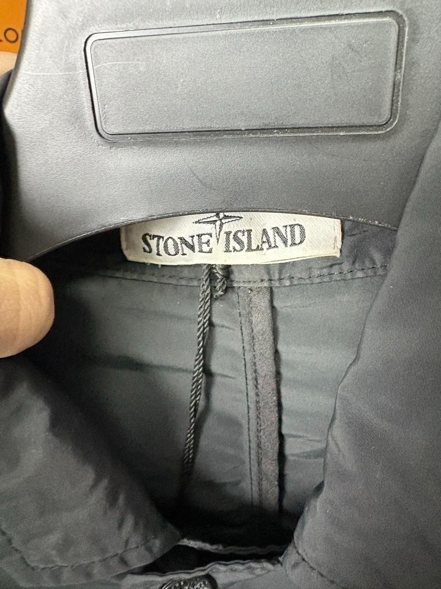 Stone Island Stone Island Nylon Black Light Jacket L Men Size US L / EU 52-54 / 3 - 4 Thumbnail