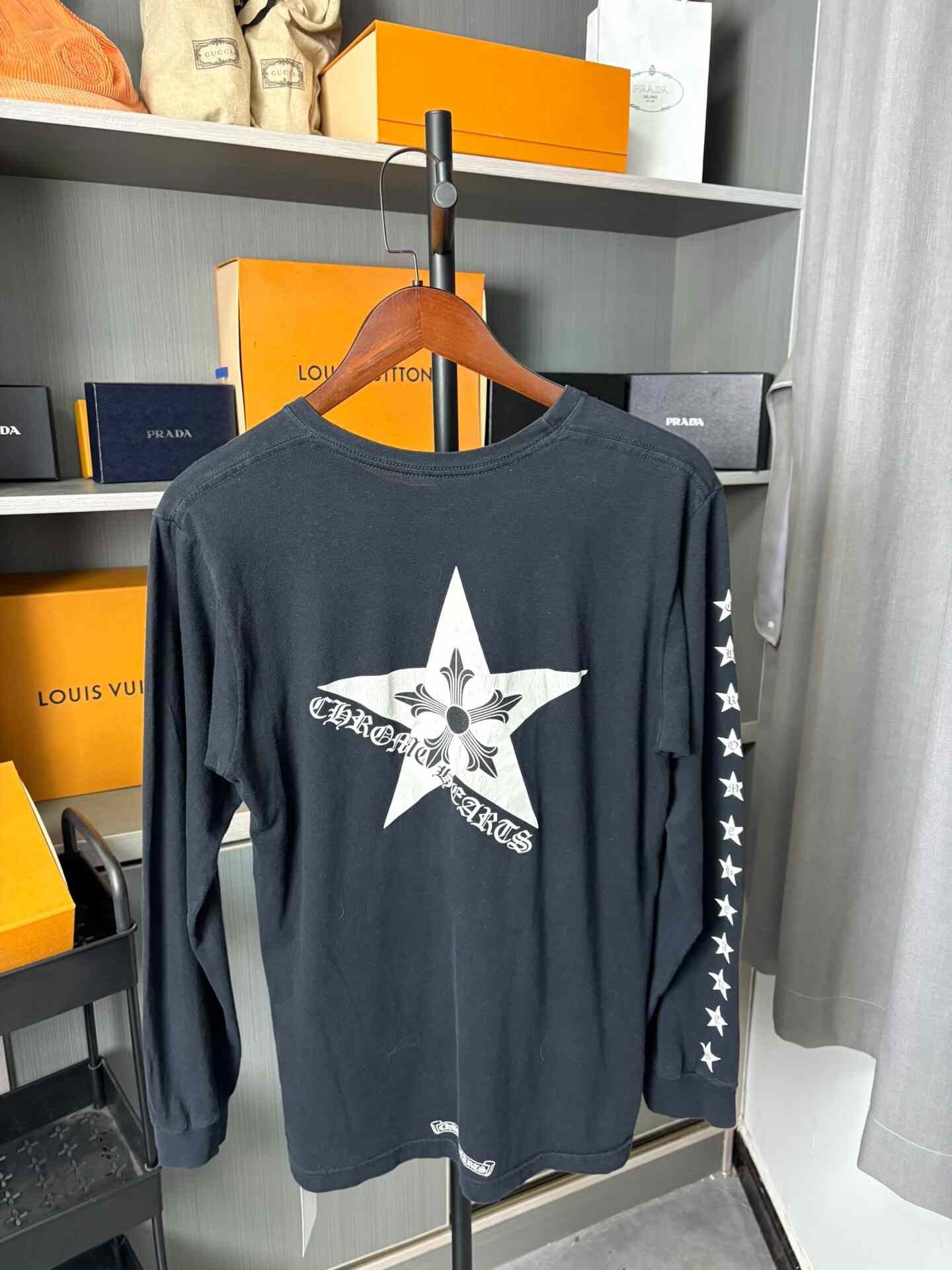 Chrome Hearts Chrome Hearts Printed White T-Shirt M Men Size US M / EU 48-50 / 2 - 3 Thumbnail