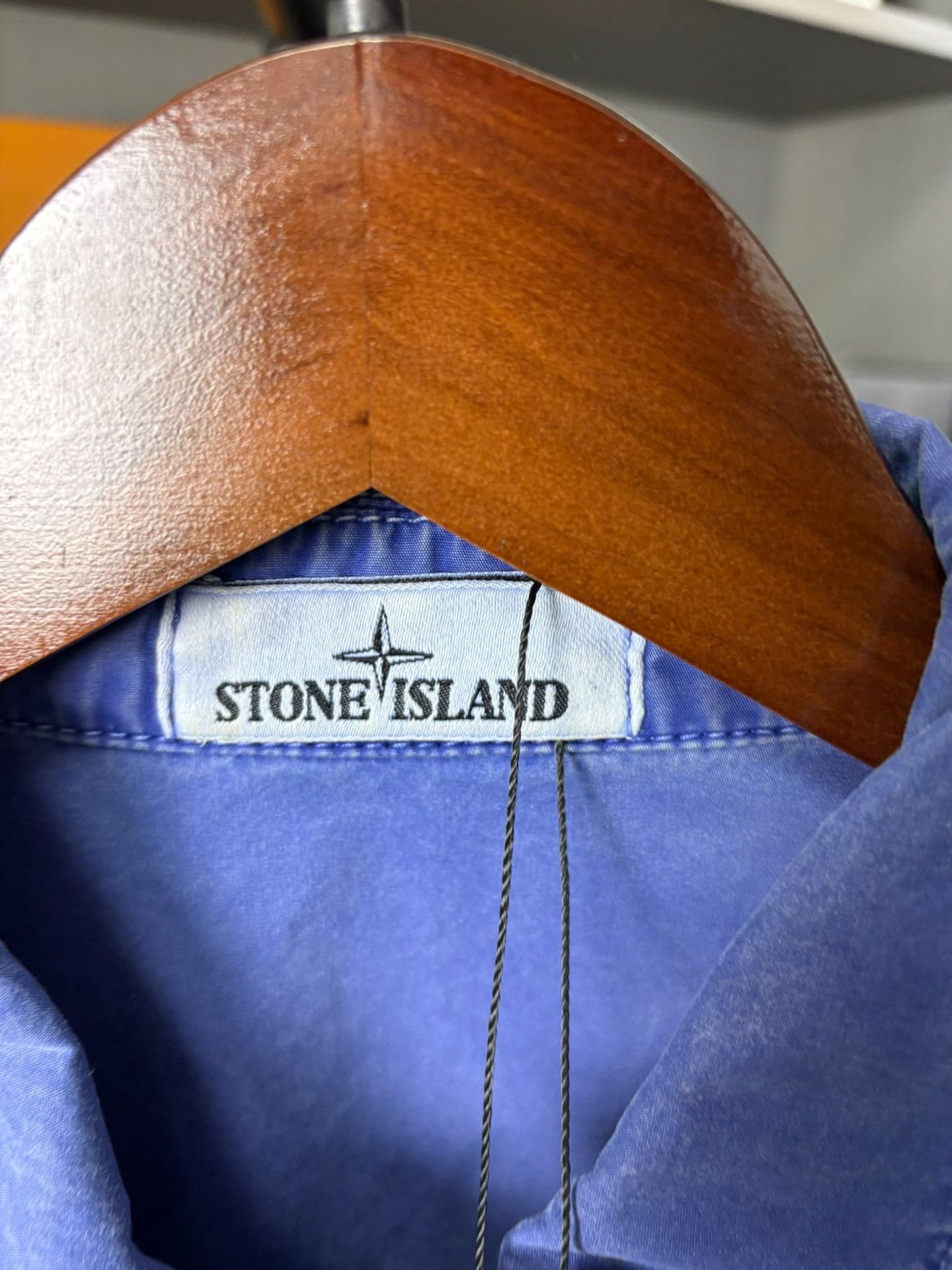 Stone Island Stone Island Blue Light Jacket M Men Size US M / EU 48-50 / 2 - 4 Thumbnail