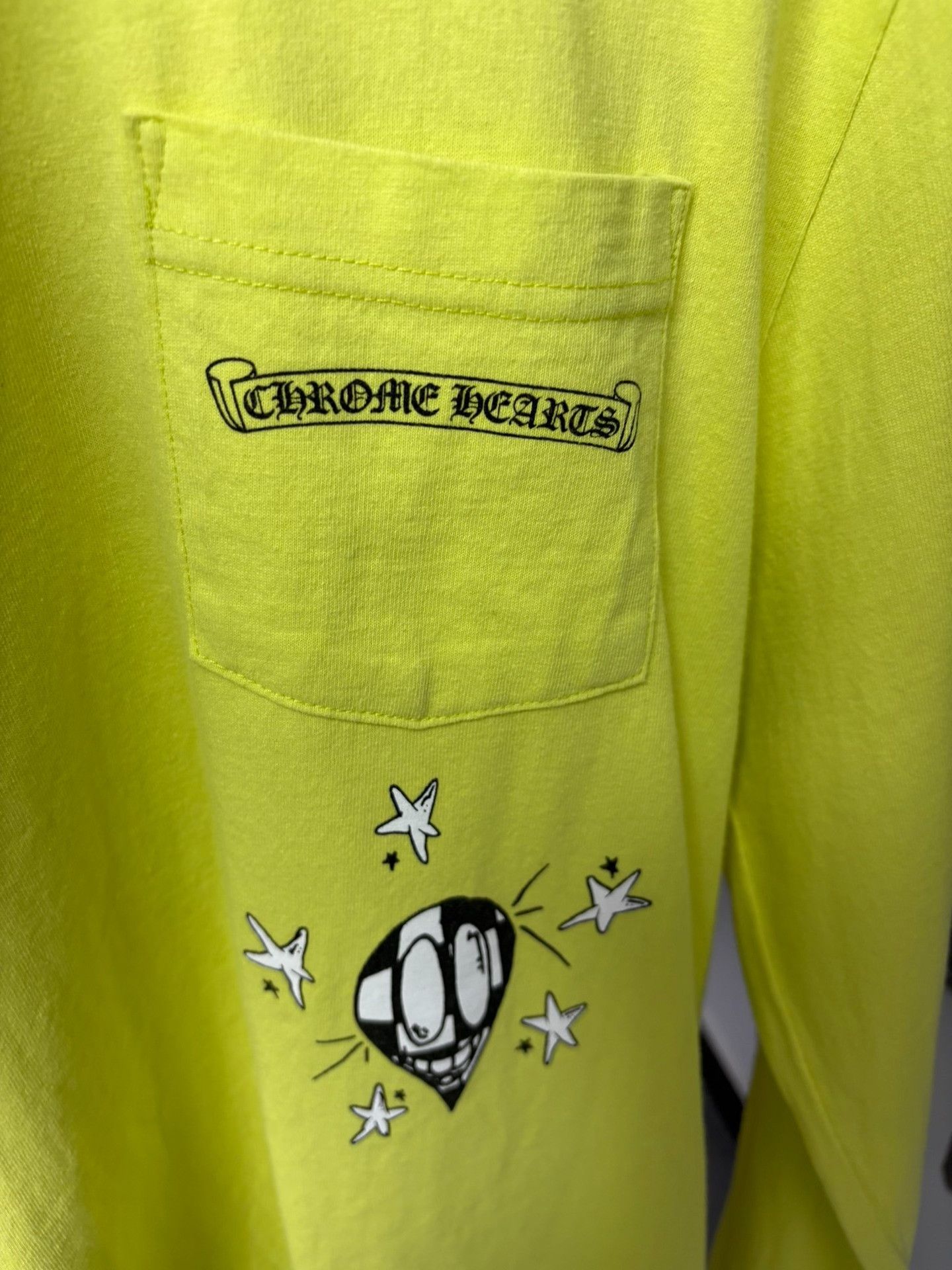 Chrome Hearts Chrome Hearts Collab Green Hoodie M Men Size US M / EU 48-50 / 2 - 3 Thumbnail