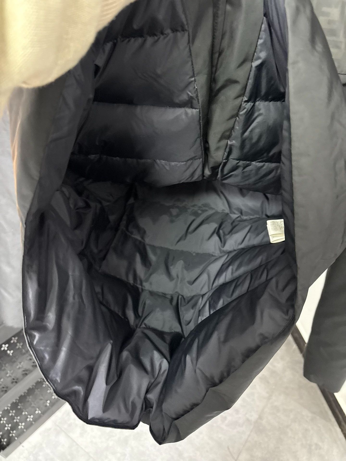 Fendi Fendi Down Black Heavy Coat 48 Men Size US XL / EU 56 / 4 - 6 Thumbnail