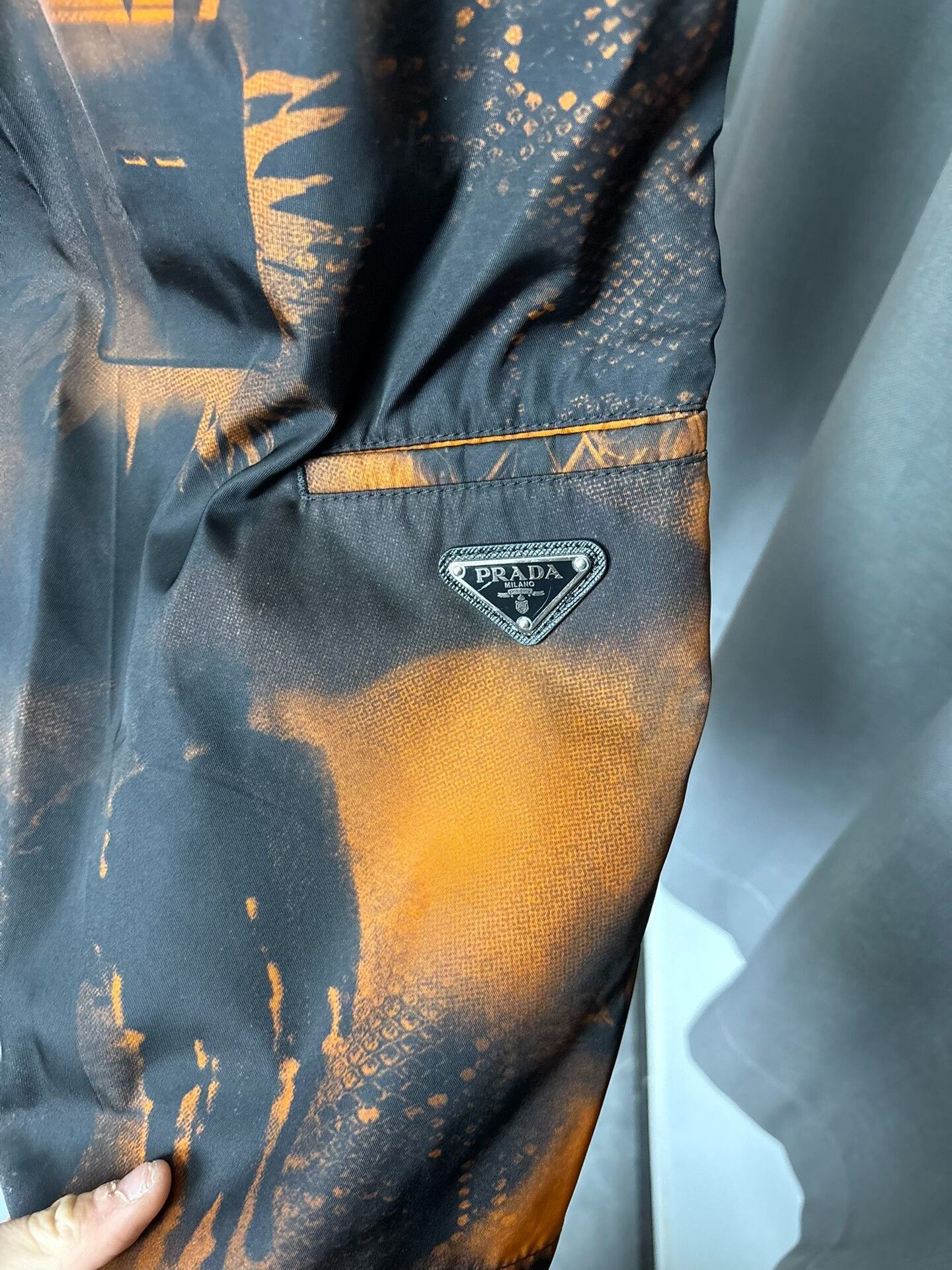 Prada Prada Multi Casual Pants 46 Men Size US 32 / EU 48 - 3 Thumbnail