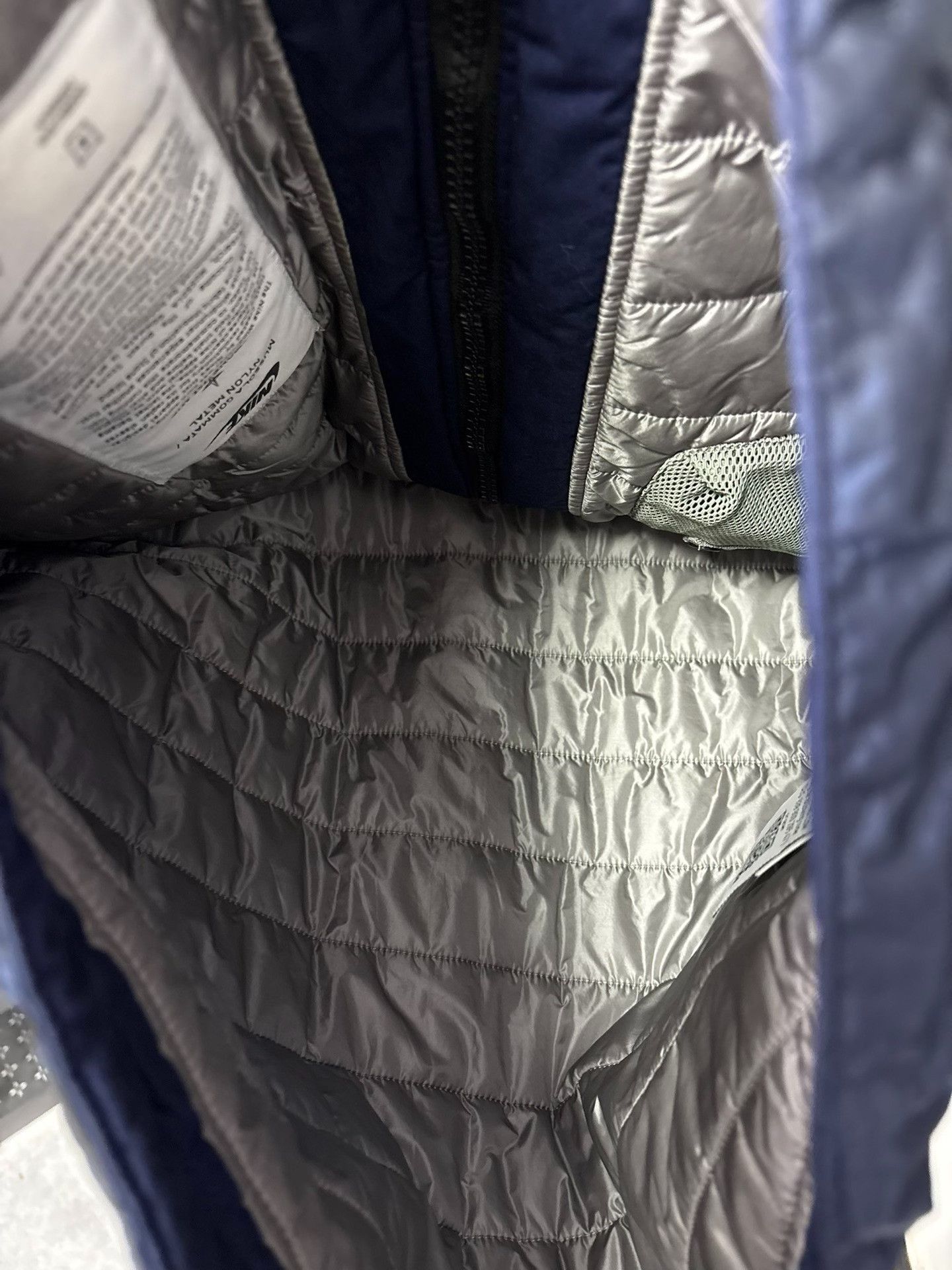 Stone Island Stone Island Collab Cotton Blue Hoodie S Men Size US S / EU 44-46 / 1 - 6 Thumbnail