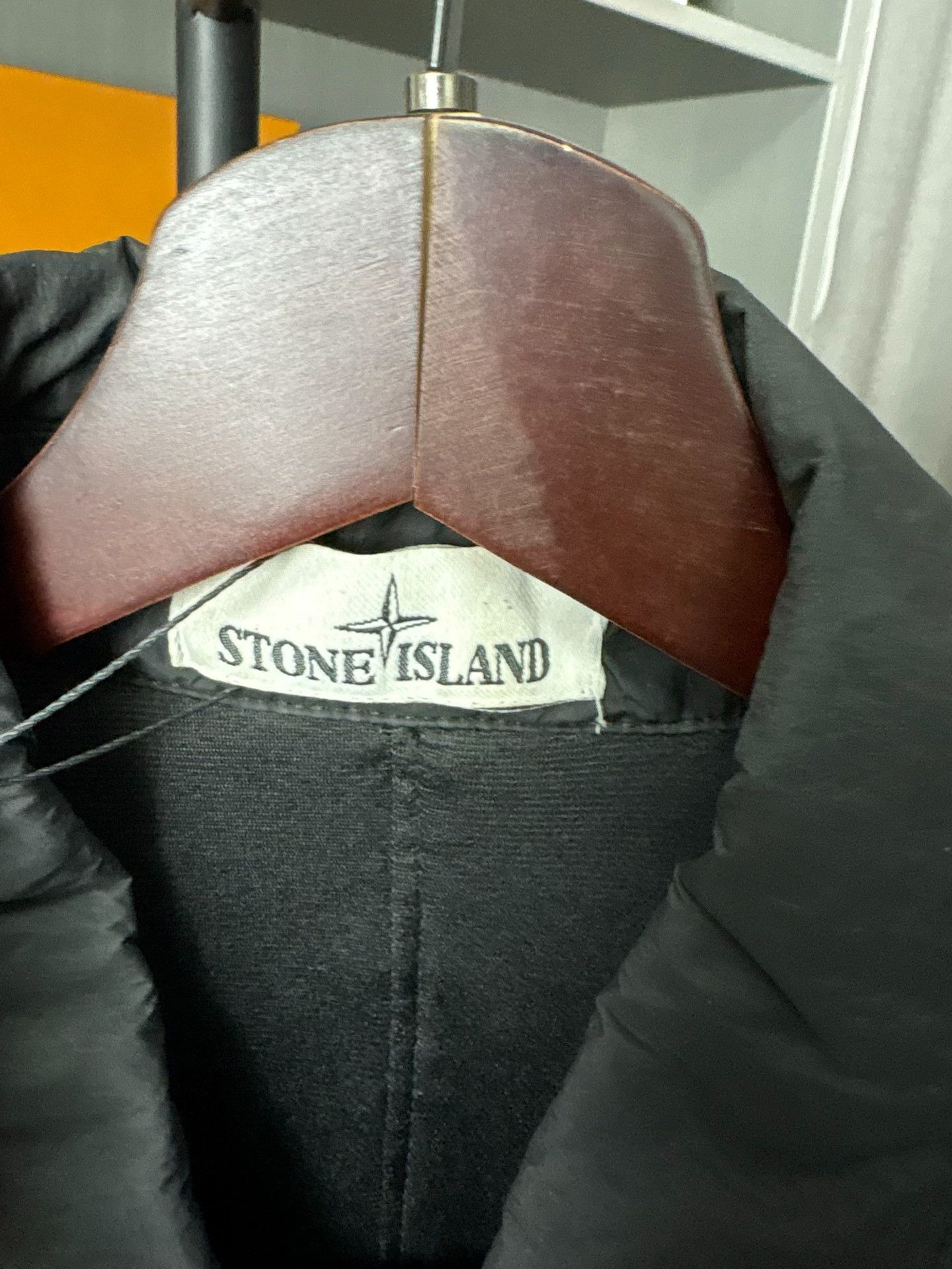 Stone Island Stone Island Nylon Black Light Jacket L Men Size US L / EU 52-54 / 3 - 3 Thumbnail