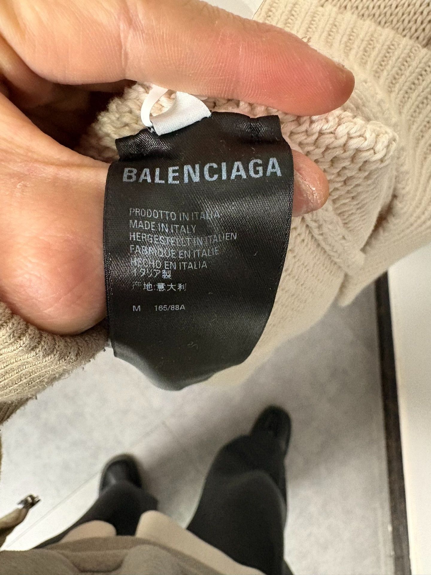 Balenciaga Balenciaga Sweater M Women Size M / US 6-8 / IT 42-44 - 6 Thumbnail