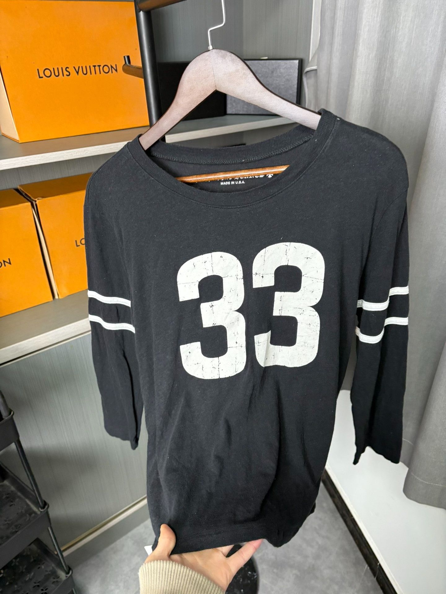 Chrome Hearts Chrome Hearts Black T-Shirt S Men Size US S / EU 44-46 / 1 - 8 Thumbnail