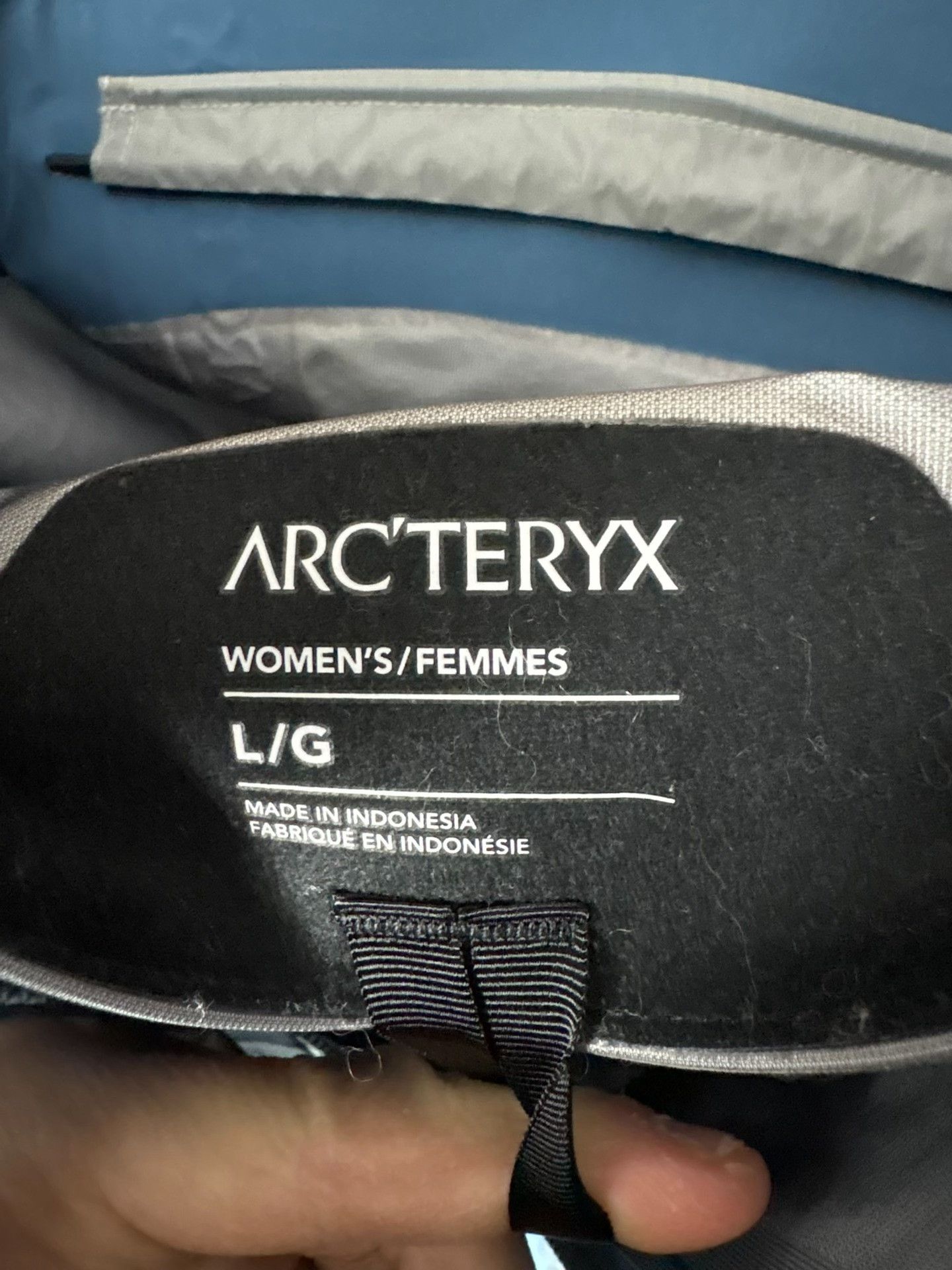Arc'teryx Arc'teryx Multi Light Jacket L Men Size US L / EU 52-54 / 3 - 4 Thumbnail