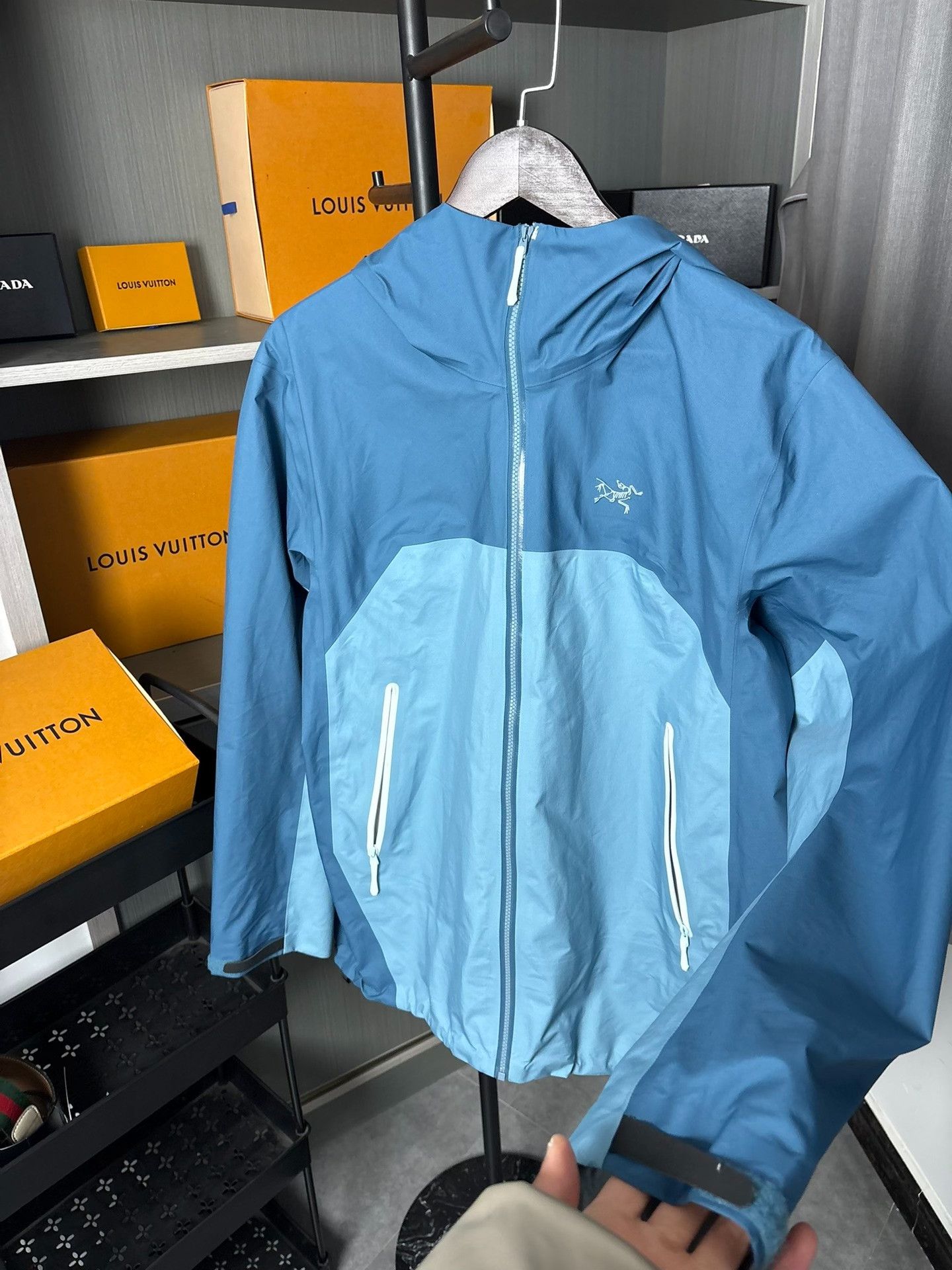 Arc'teryx Arc'teryx Multi Light Jacket L Men Size US L / EU 52-54 / 3 - 6 Thumbnail