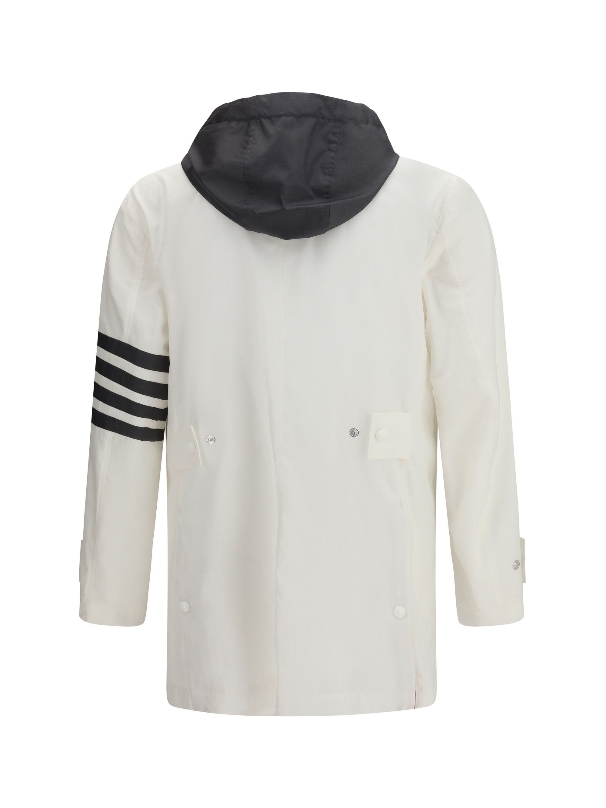 Thom Browne Unconstructed hooded Bal Collar Size US S / EU 44-46 / 1 - 2 Thumbnail