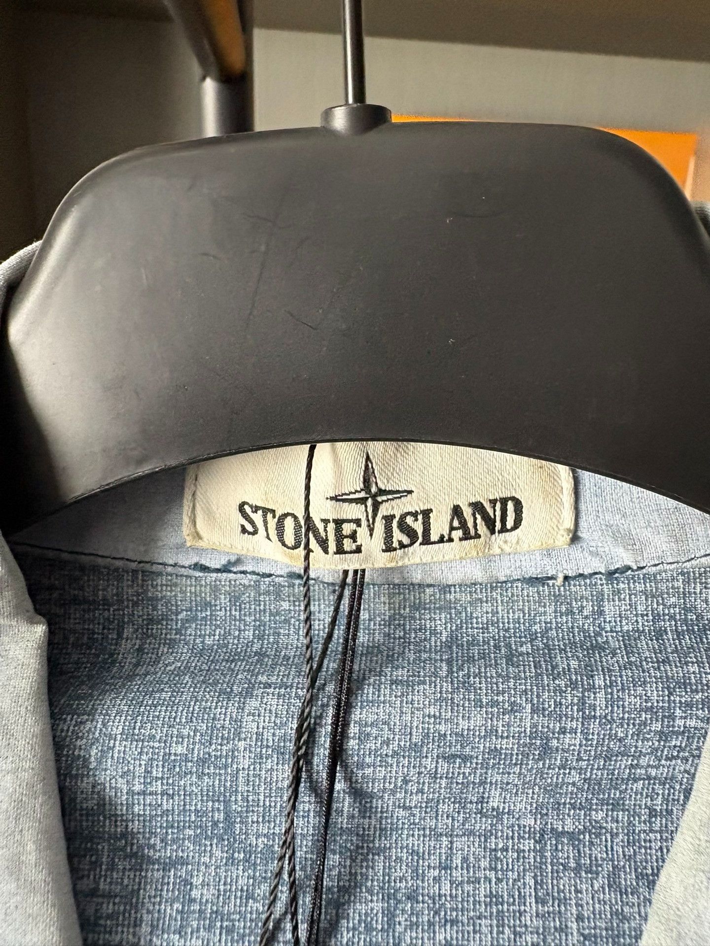 Stone Island Stone Island Blue Light Jacket L Men Size US L / EU 52-54 / 3 - 3 Thumbnail