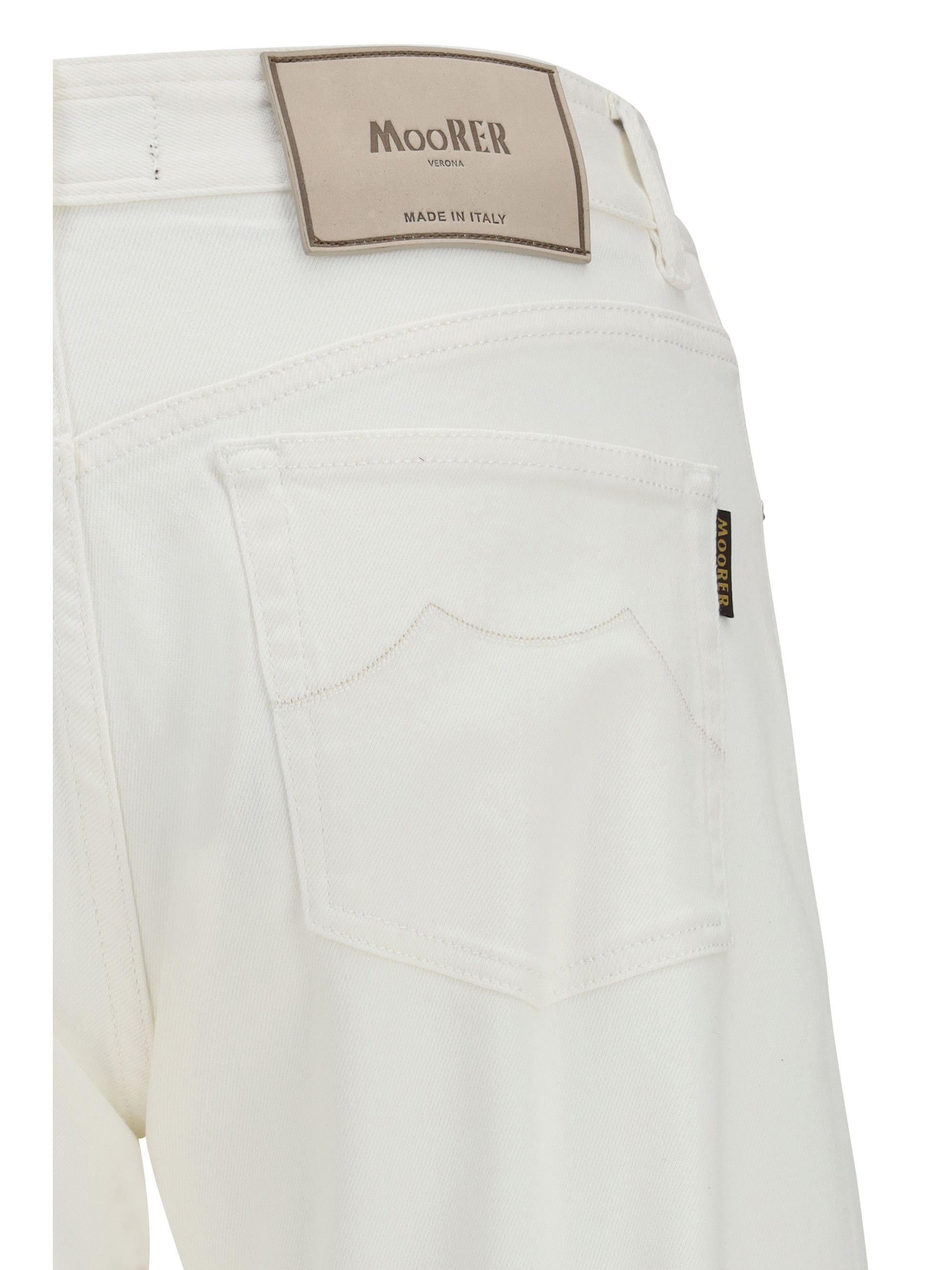 MooRER Milton-15 Jeans Size US 34 / EU 50 - 3 Thumbnail