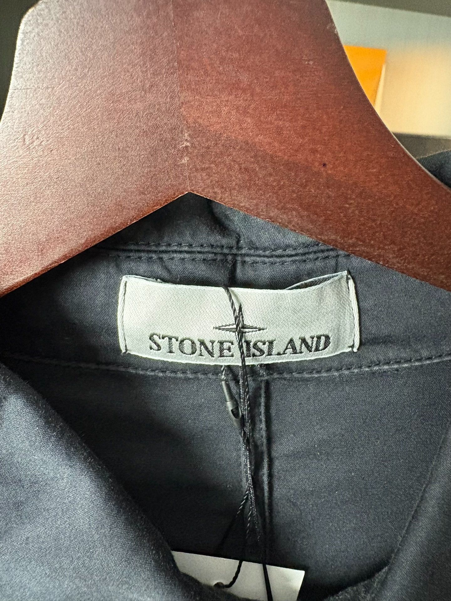 Stone Island Stone Island Cargo Gray Light Jacket XL Men Size US XL / EU 56 / 4 - 3 Thumbnail