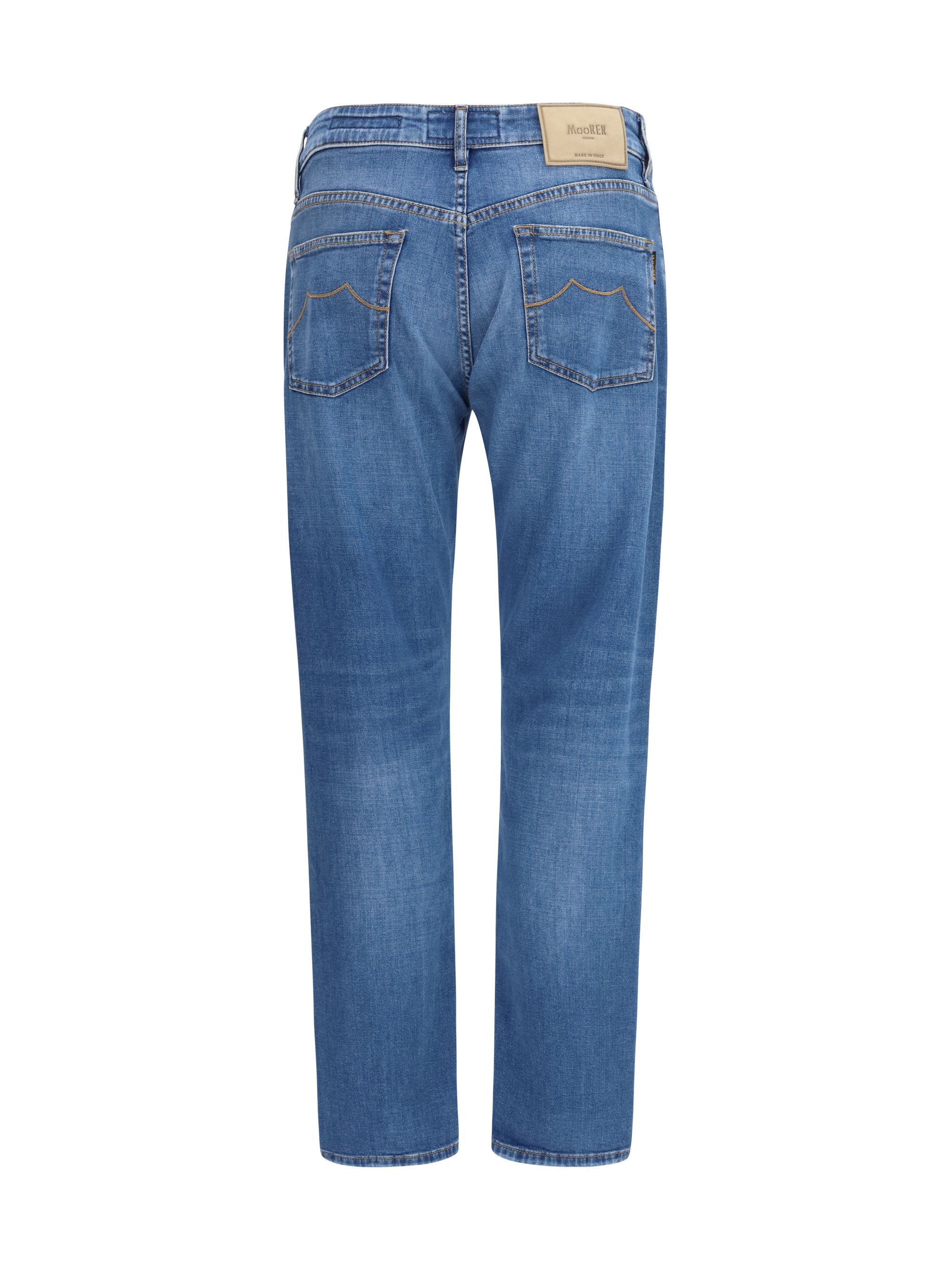 MooRER Milton-15 Jeans Size US 33 - 2 Thumbnail