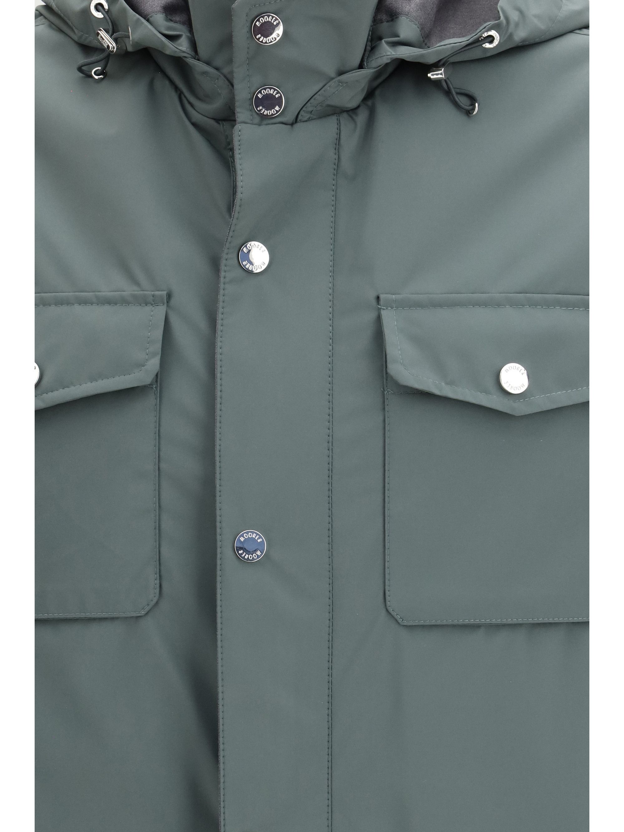 MooRER Fenzi-stu waterproof Jacket Size US M / EU 48-50 / 2 - 3 Thumbnail