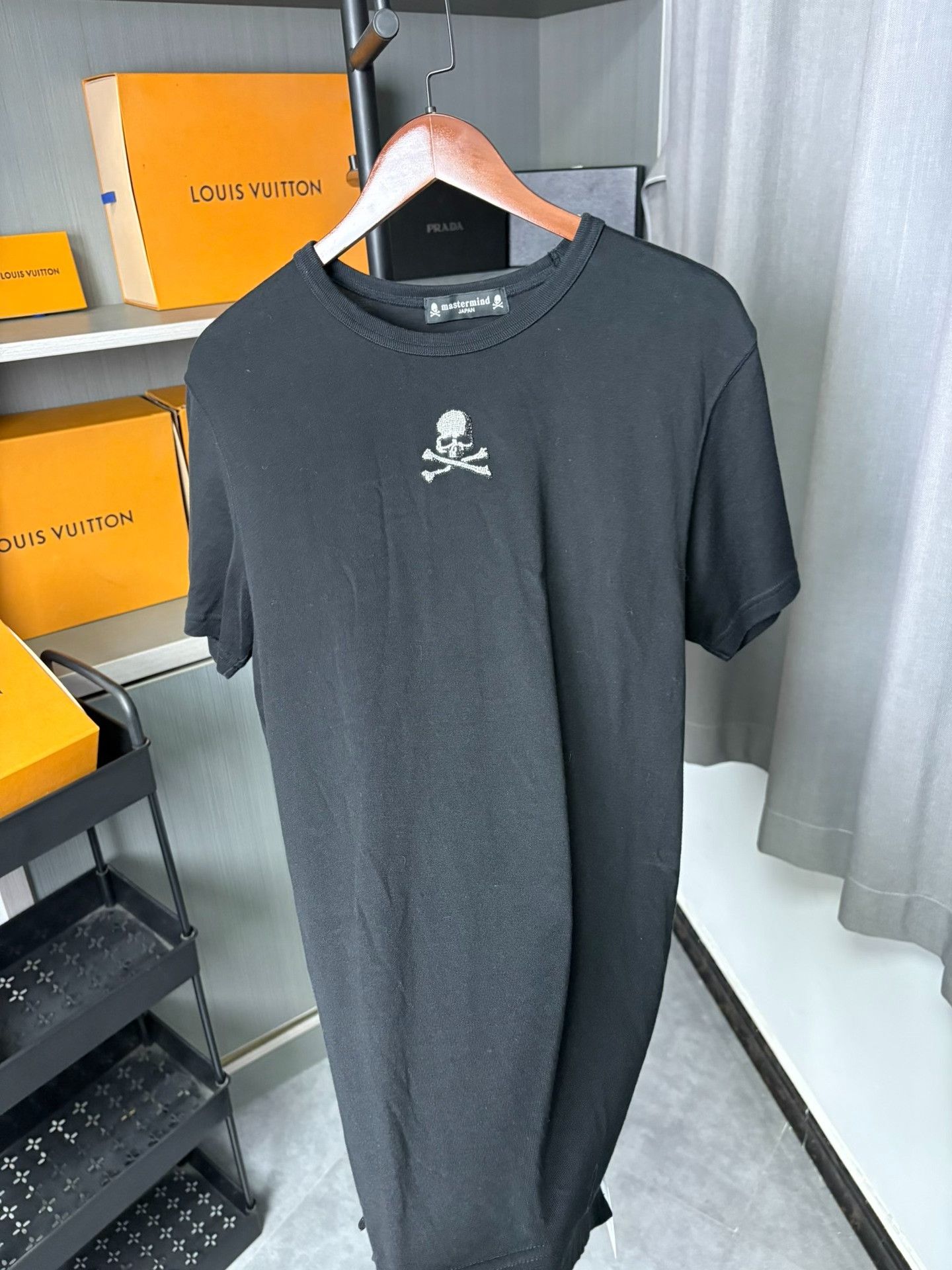 Mastermind Japan Mastermind Japan Retro T-Shirt S Men Size US S / EU 44-46 / 1 - 8 Thumbnail