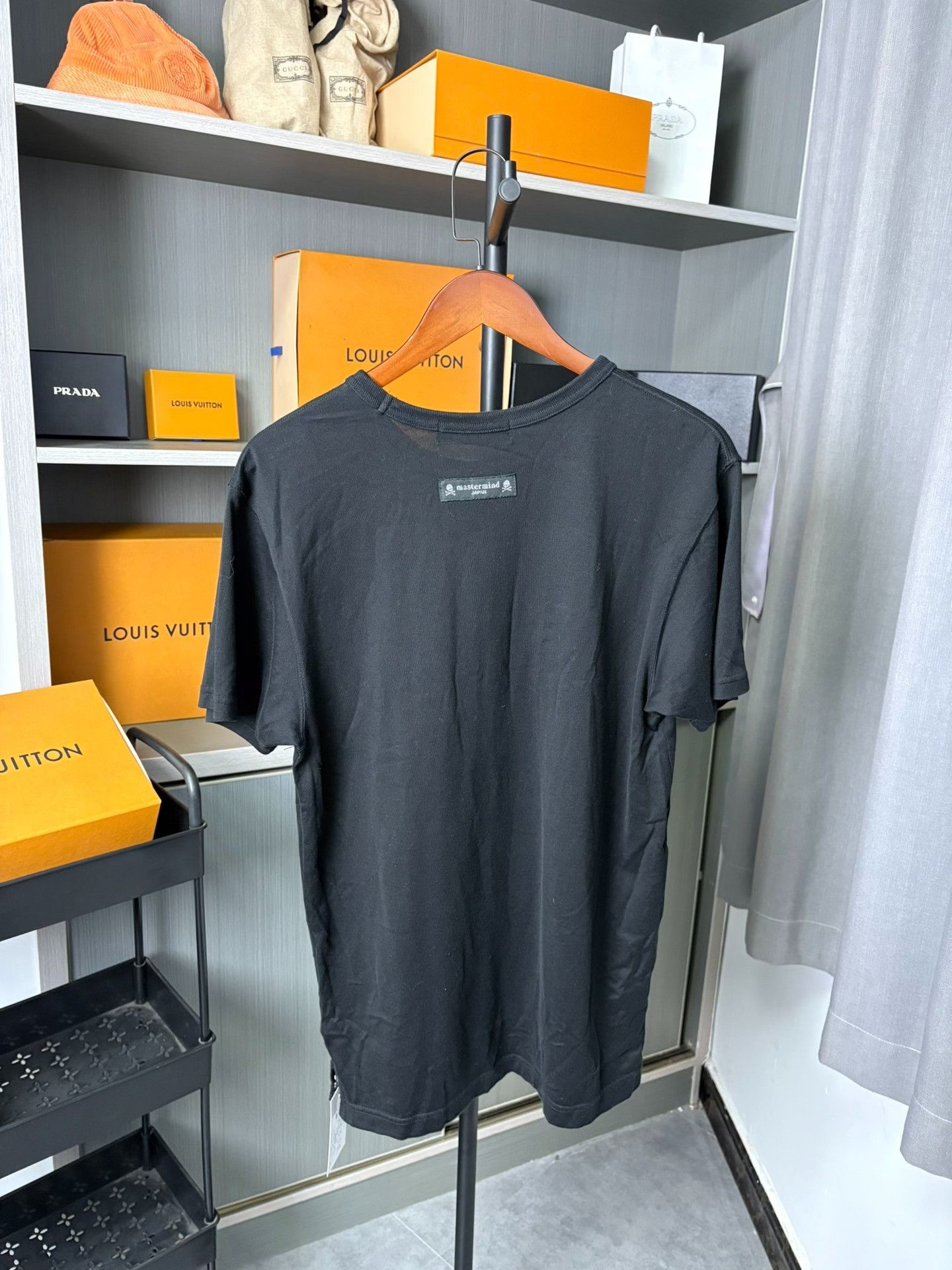 Mastermind Japan Mastermind Japan Retro T-Shirt S Men Size US S / EU 44-46 / 1 - 3 Thumbnail