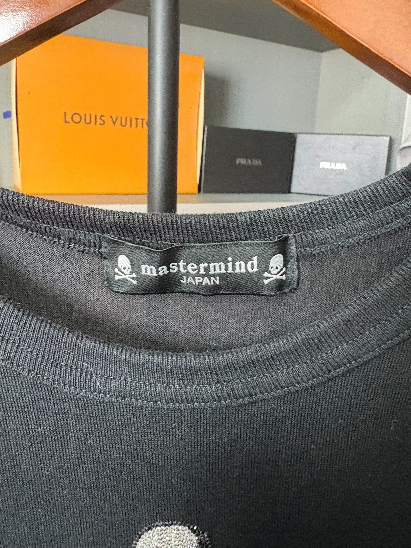 Mastermind Japan Mastermind Japan Retro T-Shirt S Men Size US S / EU 44-46 / 1 - 2 Thumbnail