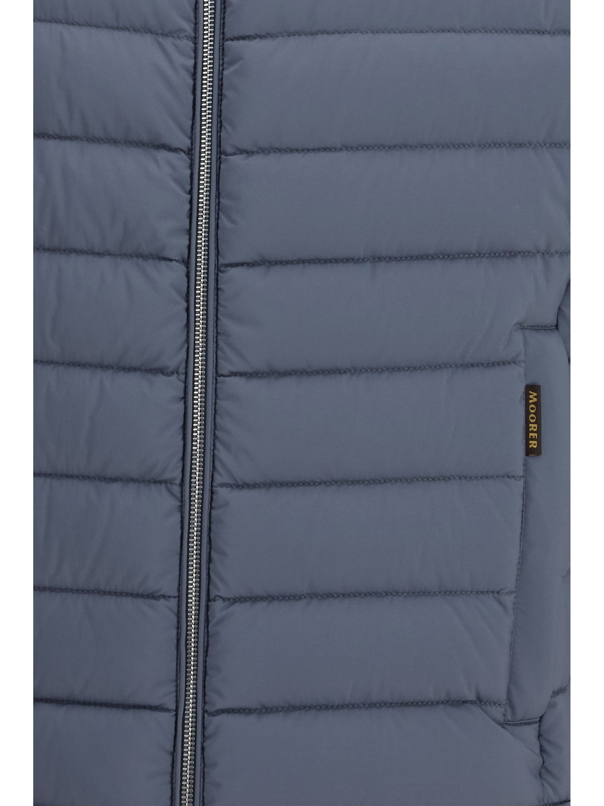 MooRER Calaf-S3 Quilted Gilet with boudin padding Size US L / EU 52-54 / 3 - 3 Thumbnail