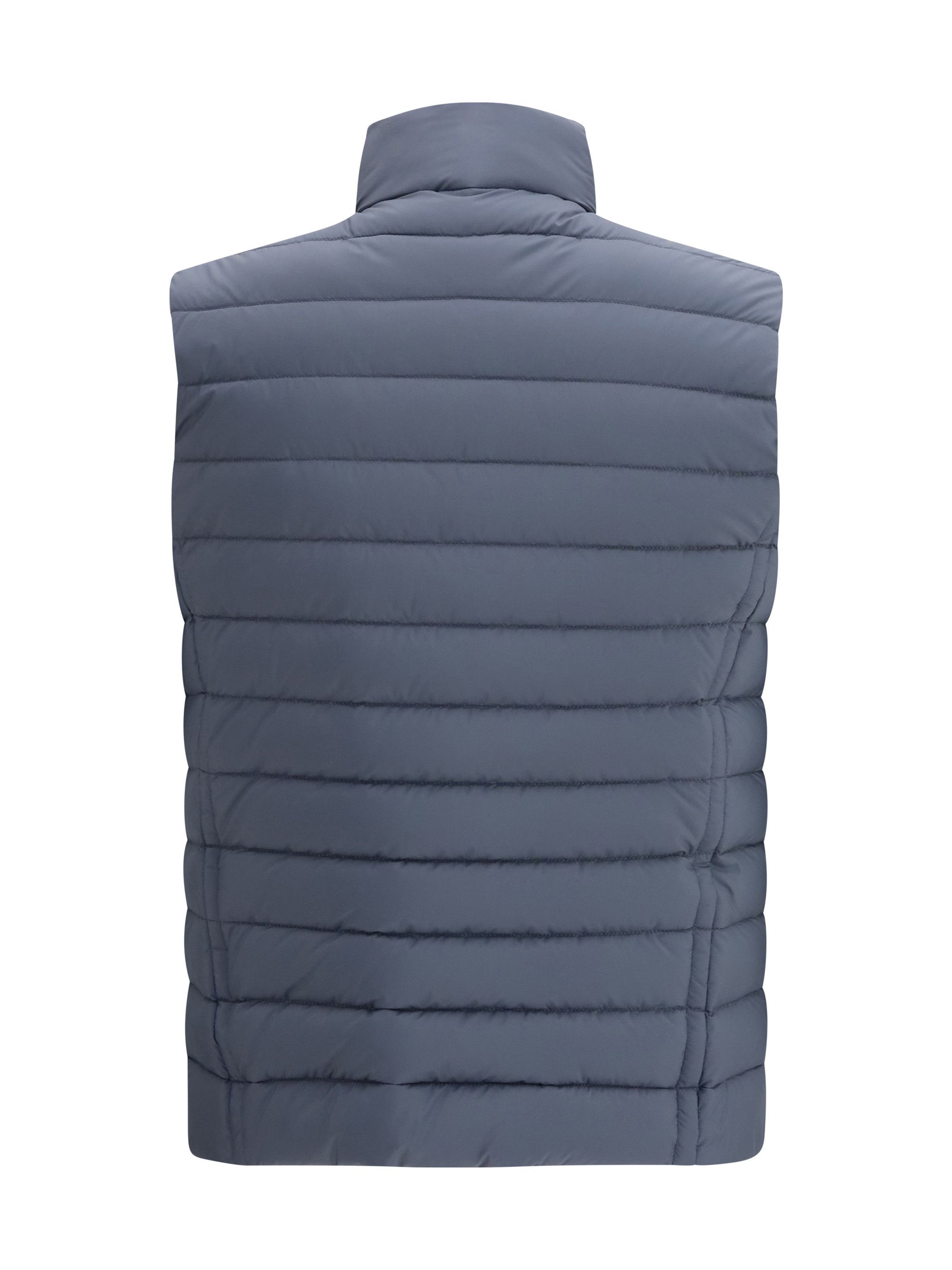 MooRER Calaf-S3 Quilted Gilet with boudin padding Size US L / EU 52-54 / 3 - 2 Thumbnail
