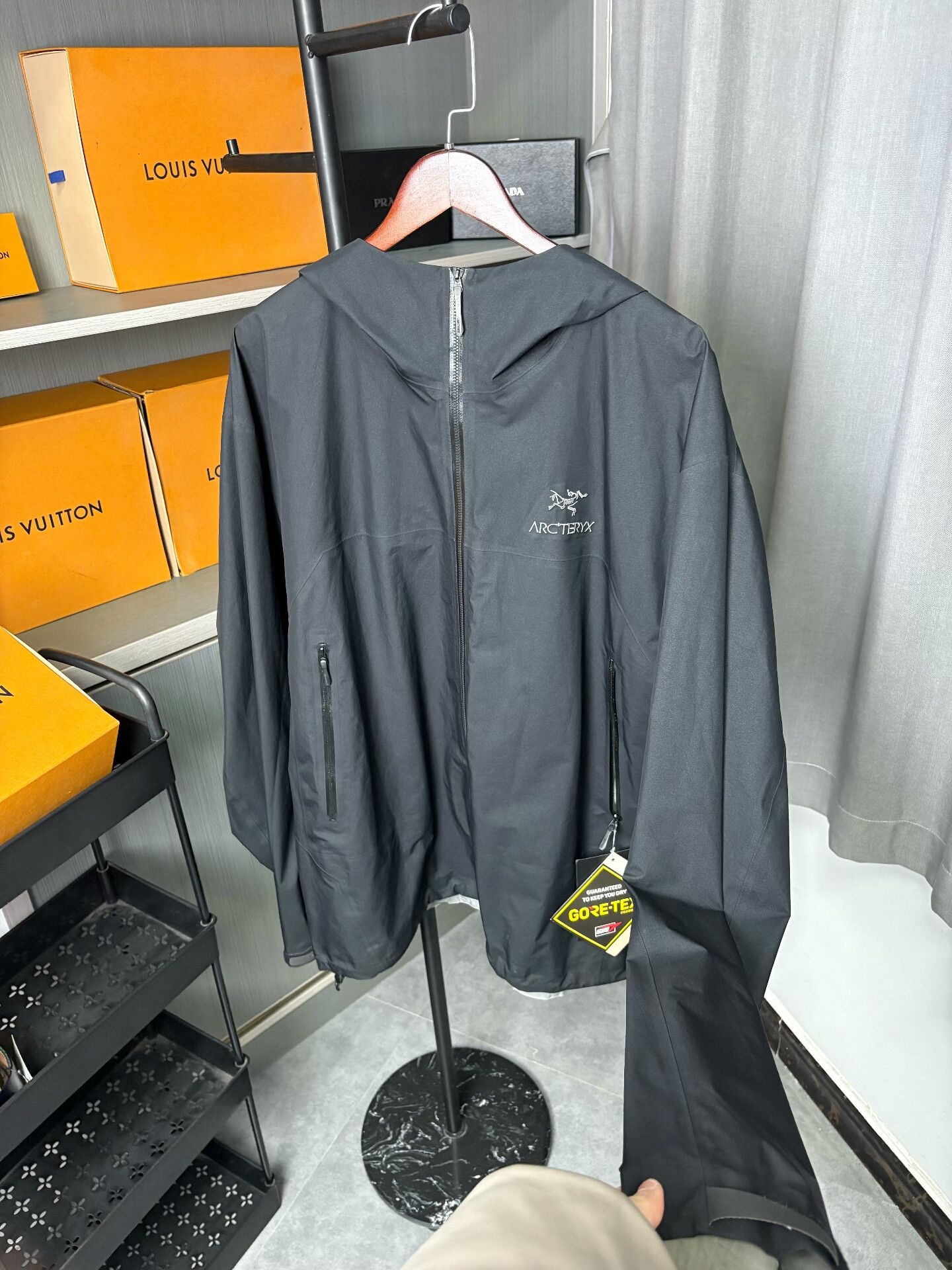 Arc'teryx Arc'teryx Black Light Jacket XXL Men Size US XXL / EU 58 / 5 - 6 Thumbnail