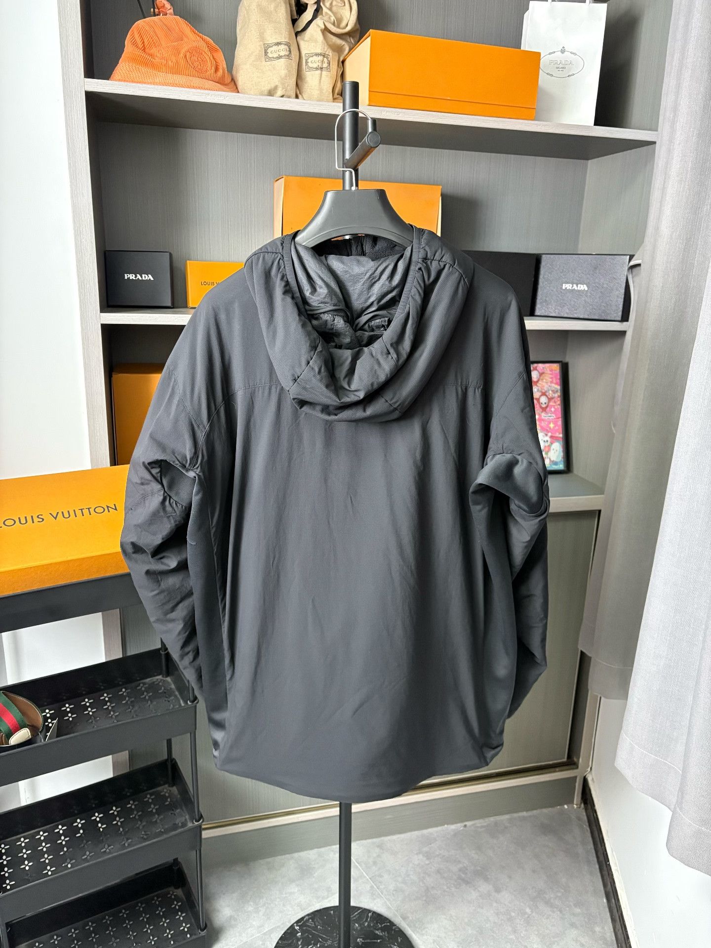 Arc'teryx Arc'teryx Cotton Heavy Coat XL Men Size US XL / EU 56 / 4 - 2 Thumbnail