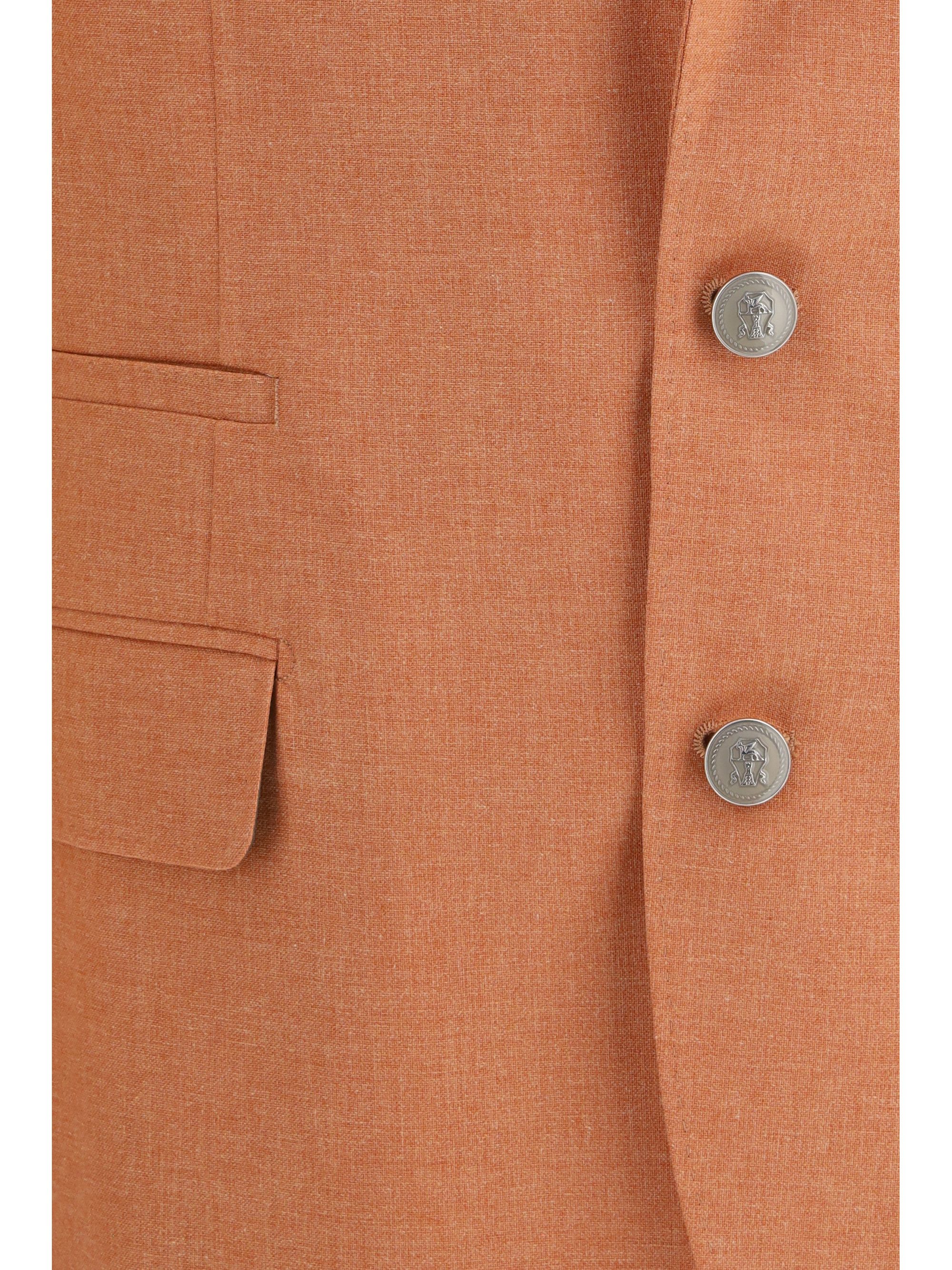 Brunello Cucinelli Deconstructed Jacket in mouliné fabric Size US M / EU 48-50 / 2 - 3 Thumbnail
