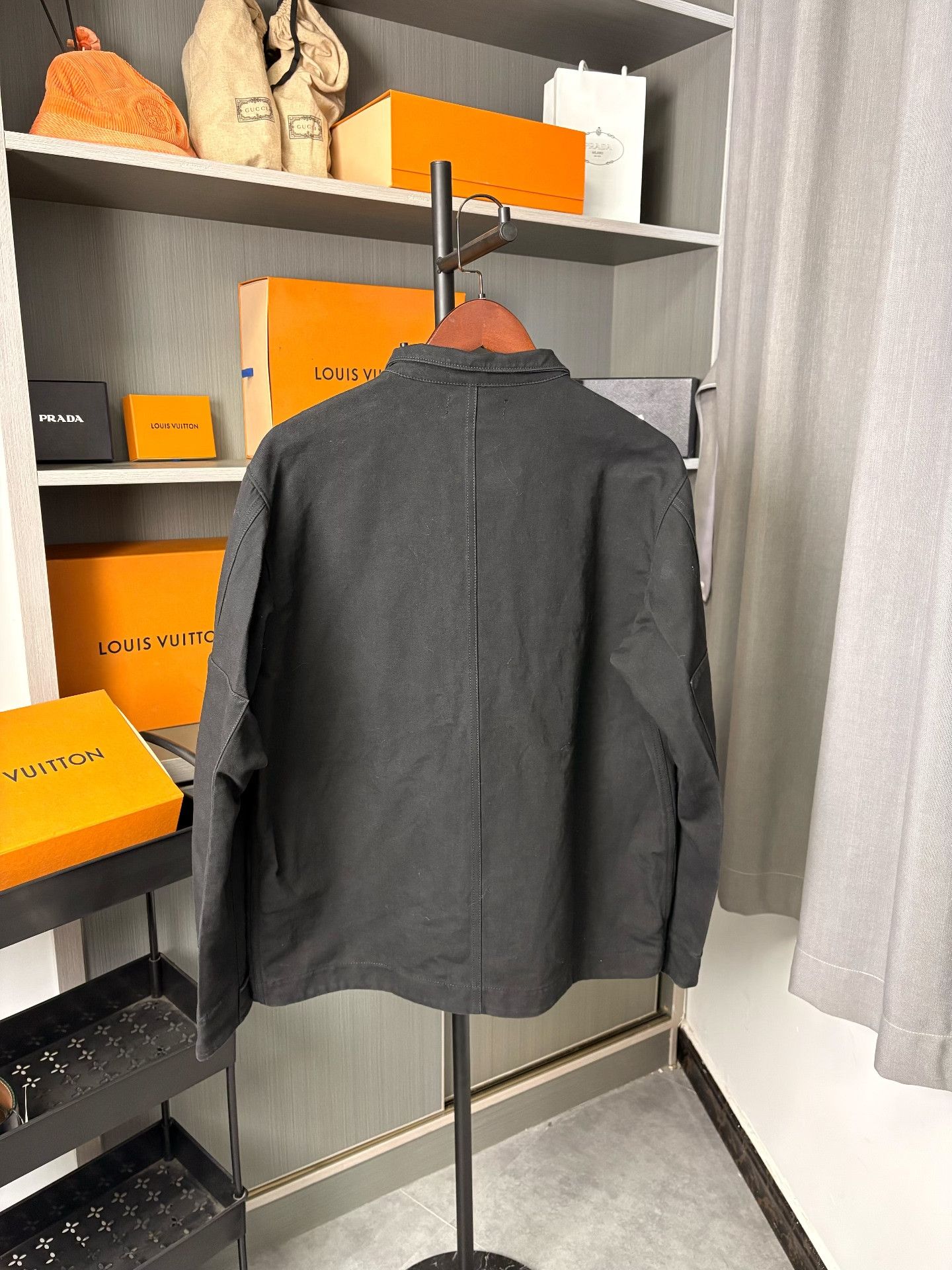 Stone Island Stone Island Gray Light Jacket L Men Size US L / EU 52-54 / 3 - 2 Thumbnail