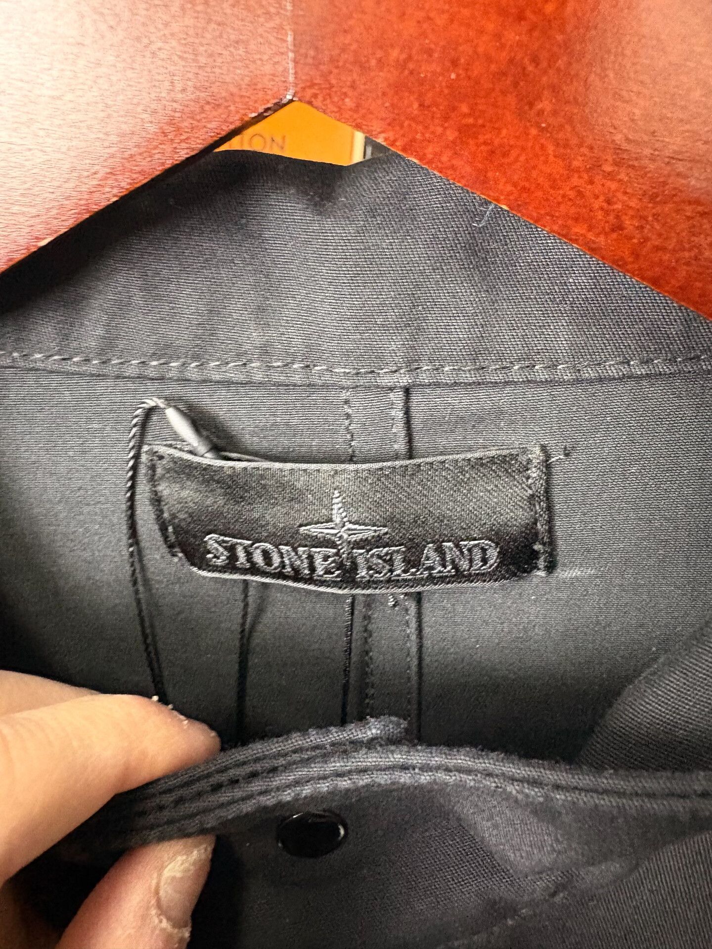 Stone Island Stone Island Gray Light Jacket L Men Size US L / EU 52-54 / 3 - 3 Thumbnail
