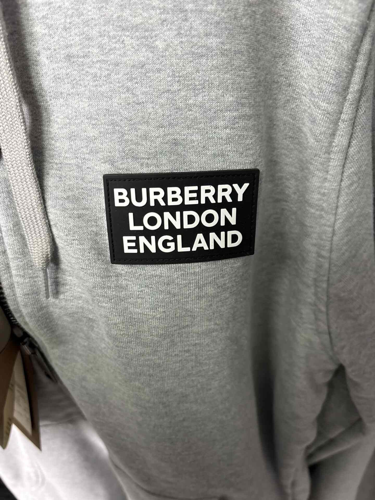 Burberry Burberry Gray Light Jacket M Men Size US M / EU 48-50 / 2 - 3 Thumbnail