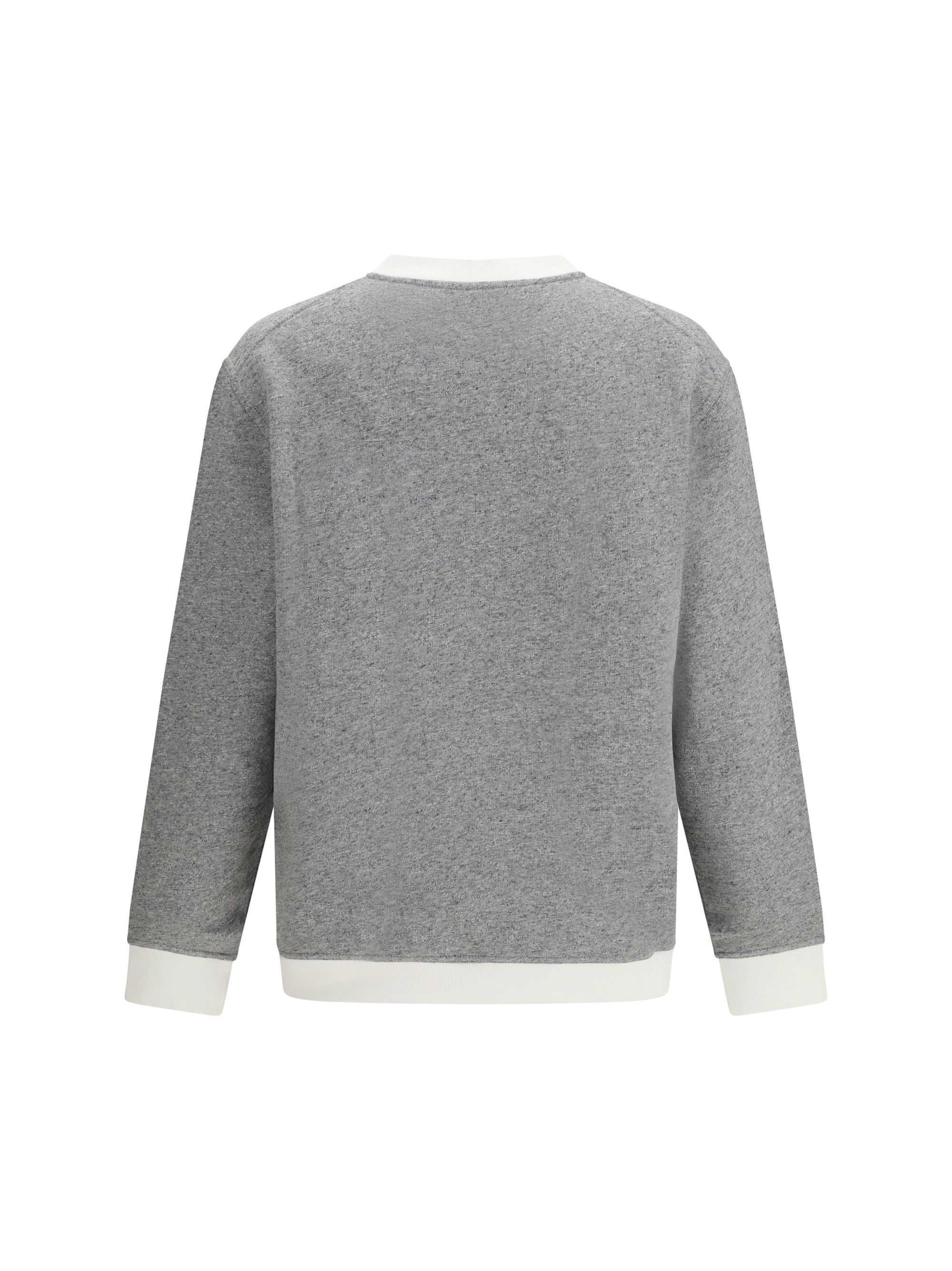 Brunello Cucinelli Long Sleeve Sweatshirt Size US M / EU 48-50 / 2 - 2 Thumbnail