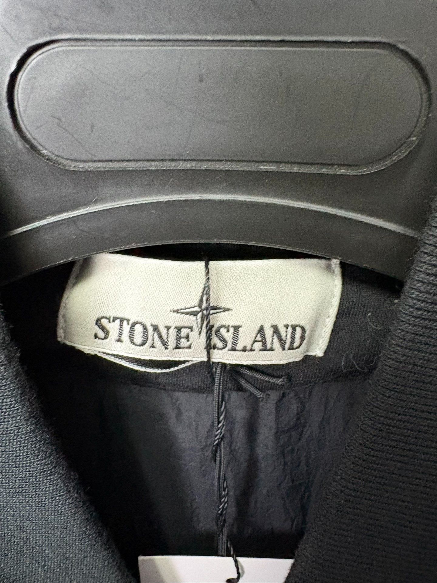 Stone Island Stone Island Patchwork Black Light Jacket XL Men Size US XL / EU 56 / 4 - 3 Thumbnail