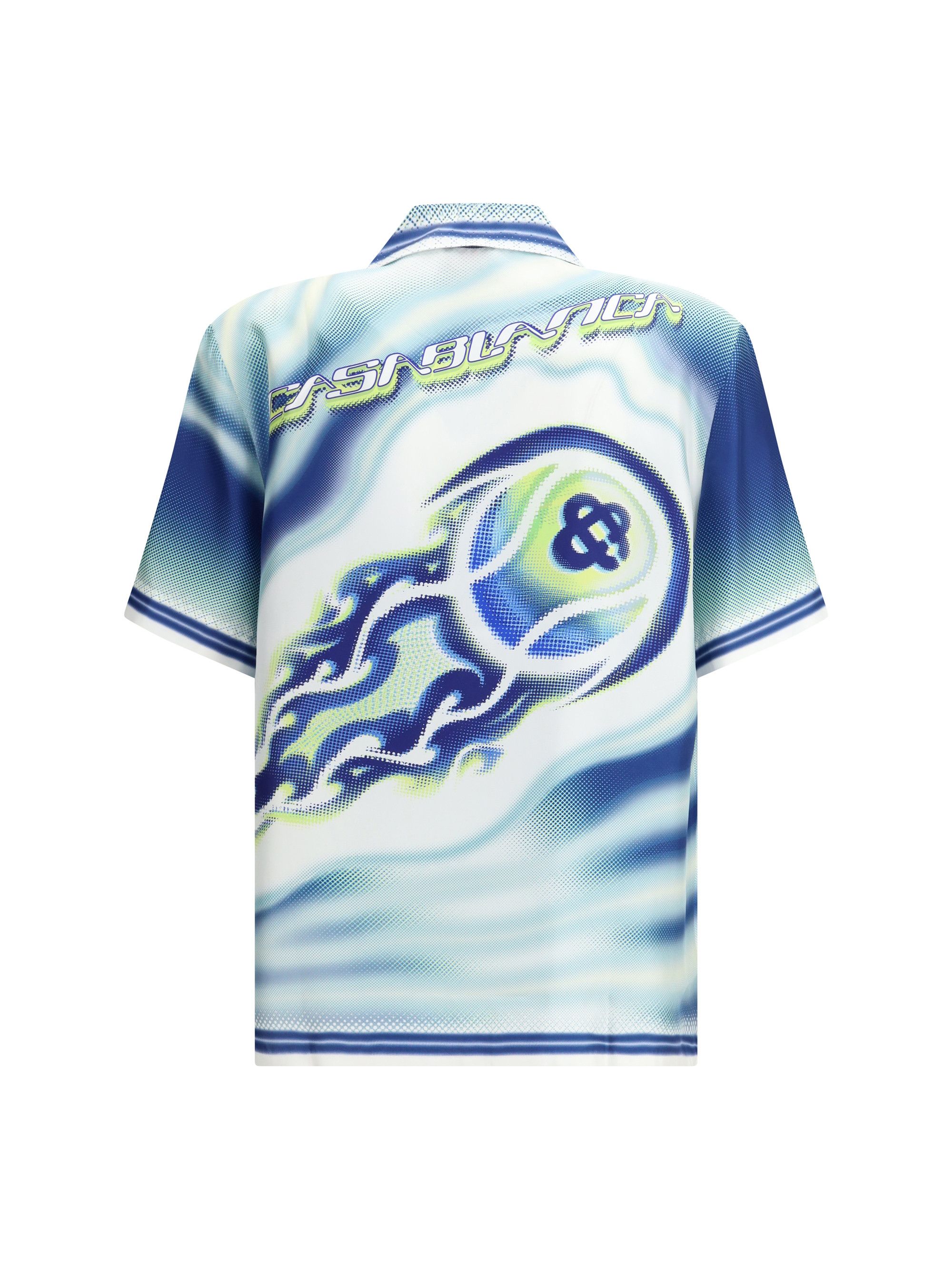 Casablanca Art of the Serve Shirt Size US L / EU 52-54 / 3 - 2 Thumbnail
