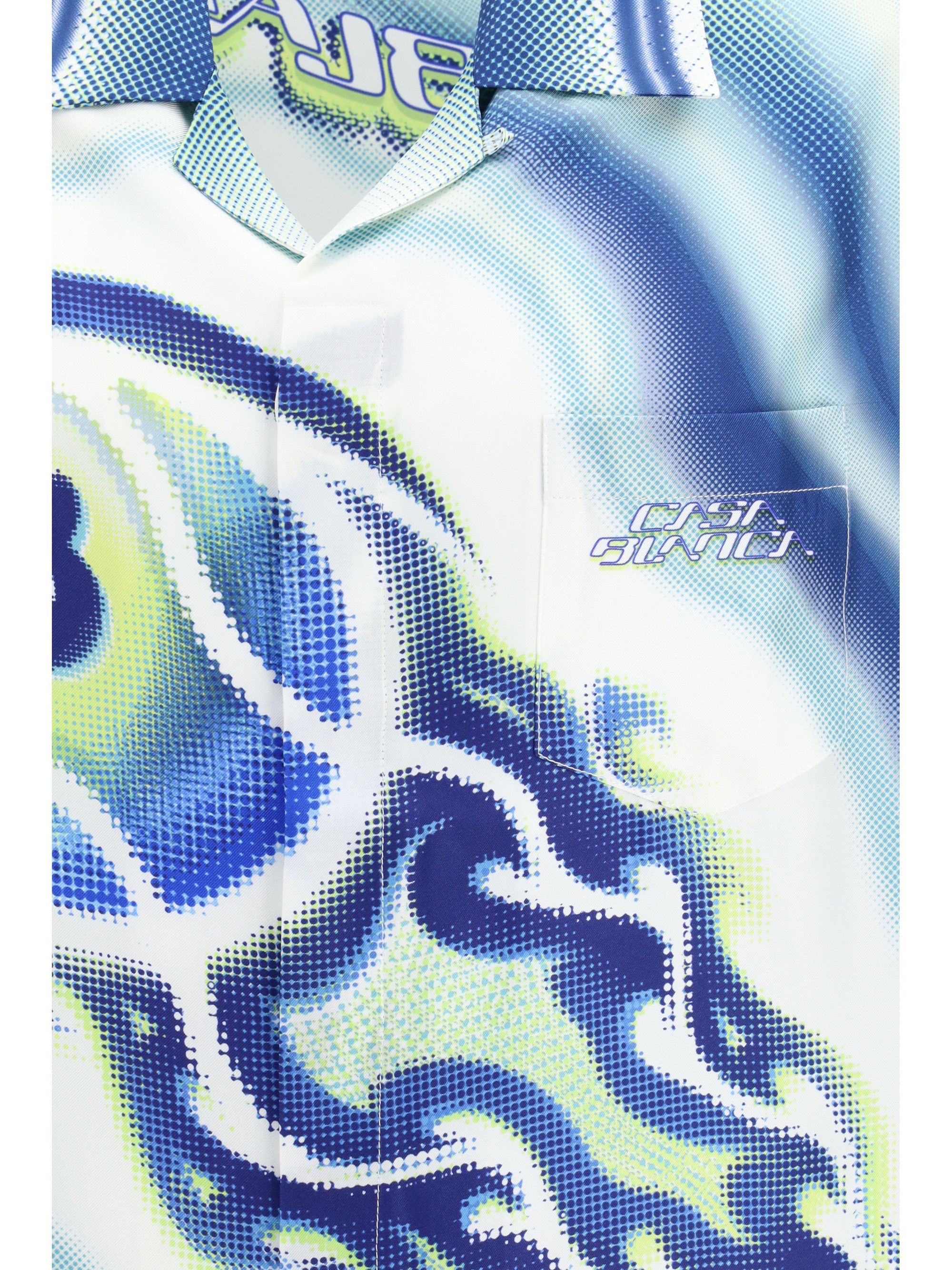 Casablanca Art of the Serve Shirt Size US M / EU 48-50 / 2 - 3 Thumbnail