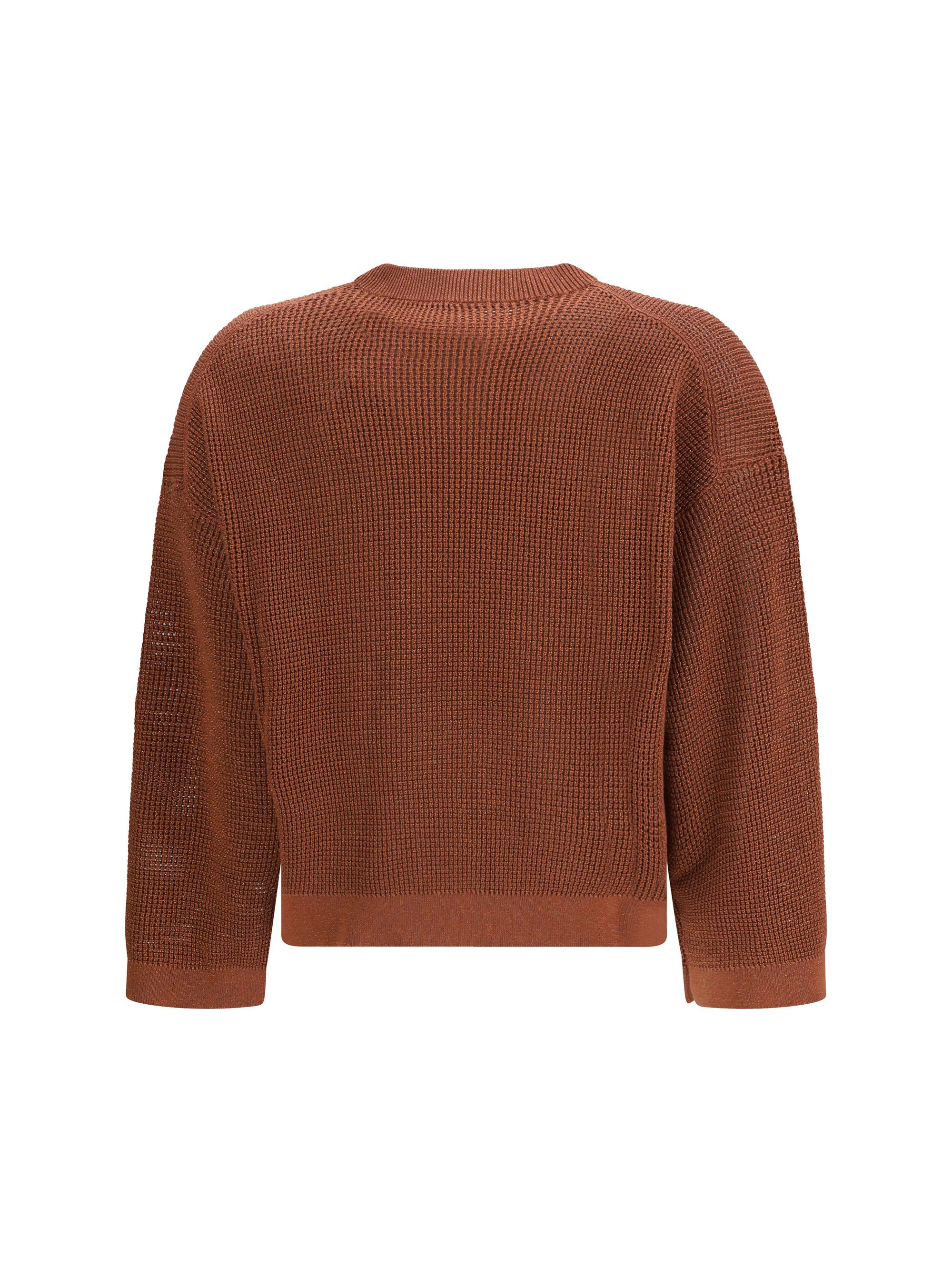Brunello Cucinelli Crewneck Sweater Size M / US 6-8 / IT 42-44 - 2 Thumbnail