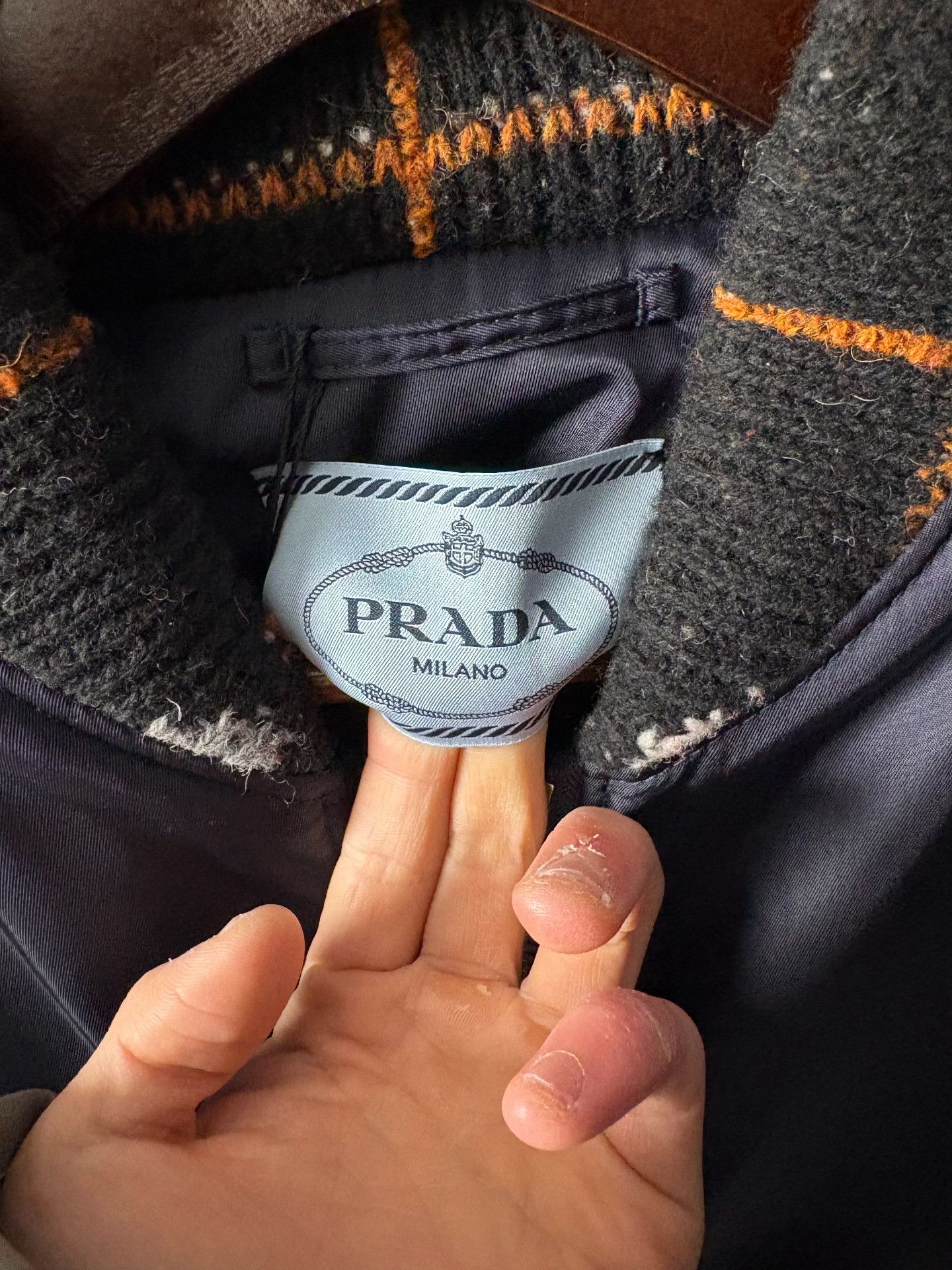 Prada Prada Nylon Light Jacket S Men Size US S / EU 44-46 / 1 - 3 Thumbnail