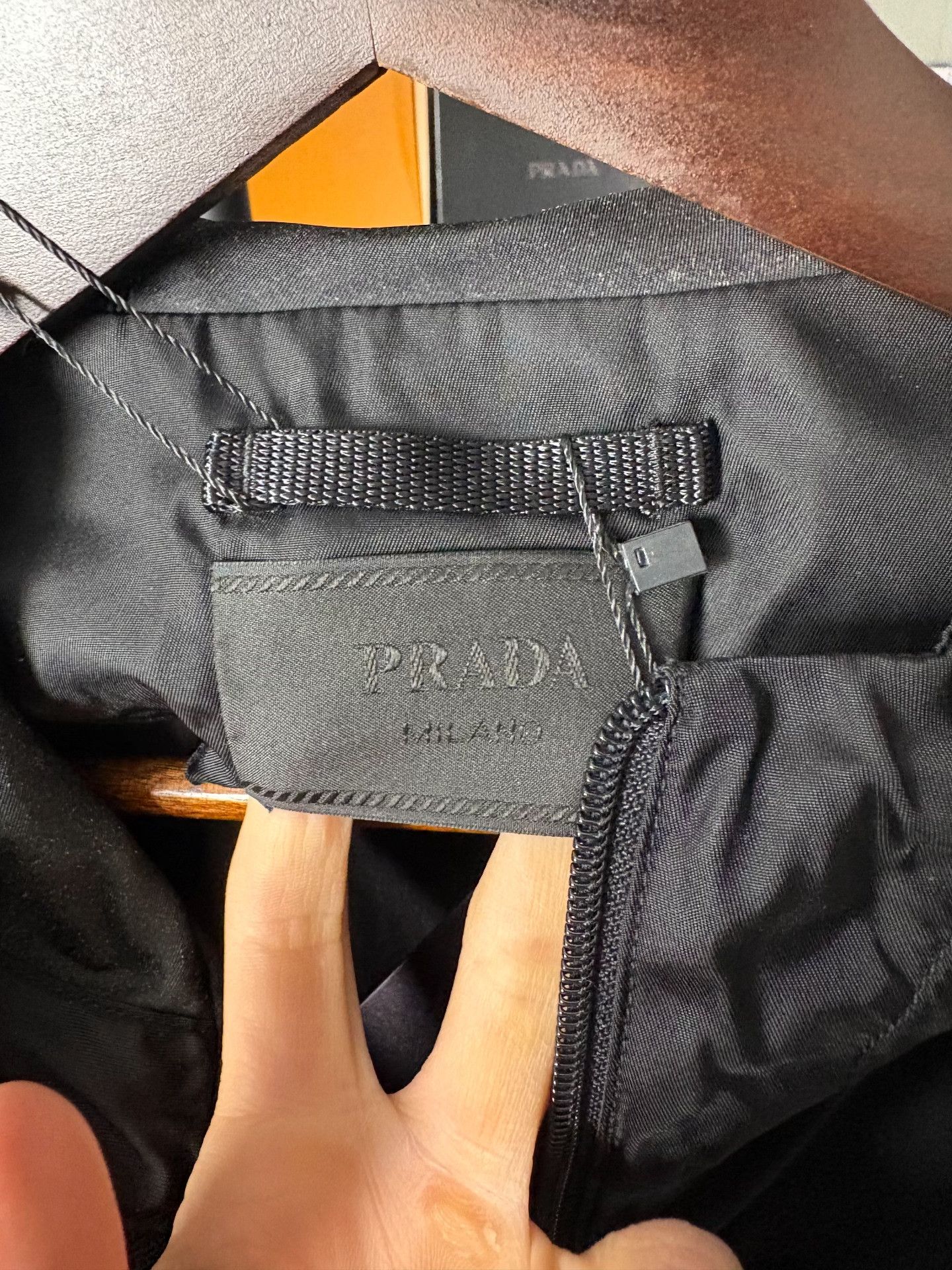 Prada Prada Black Light Jacket M Men Size US M / EU 48-50 / 2 - 3 Thumbnail