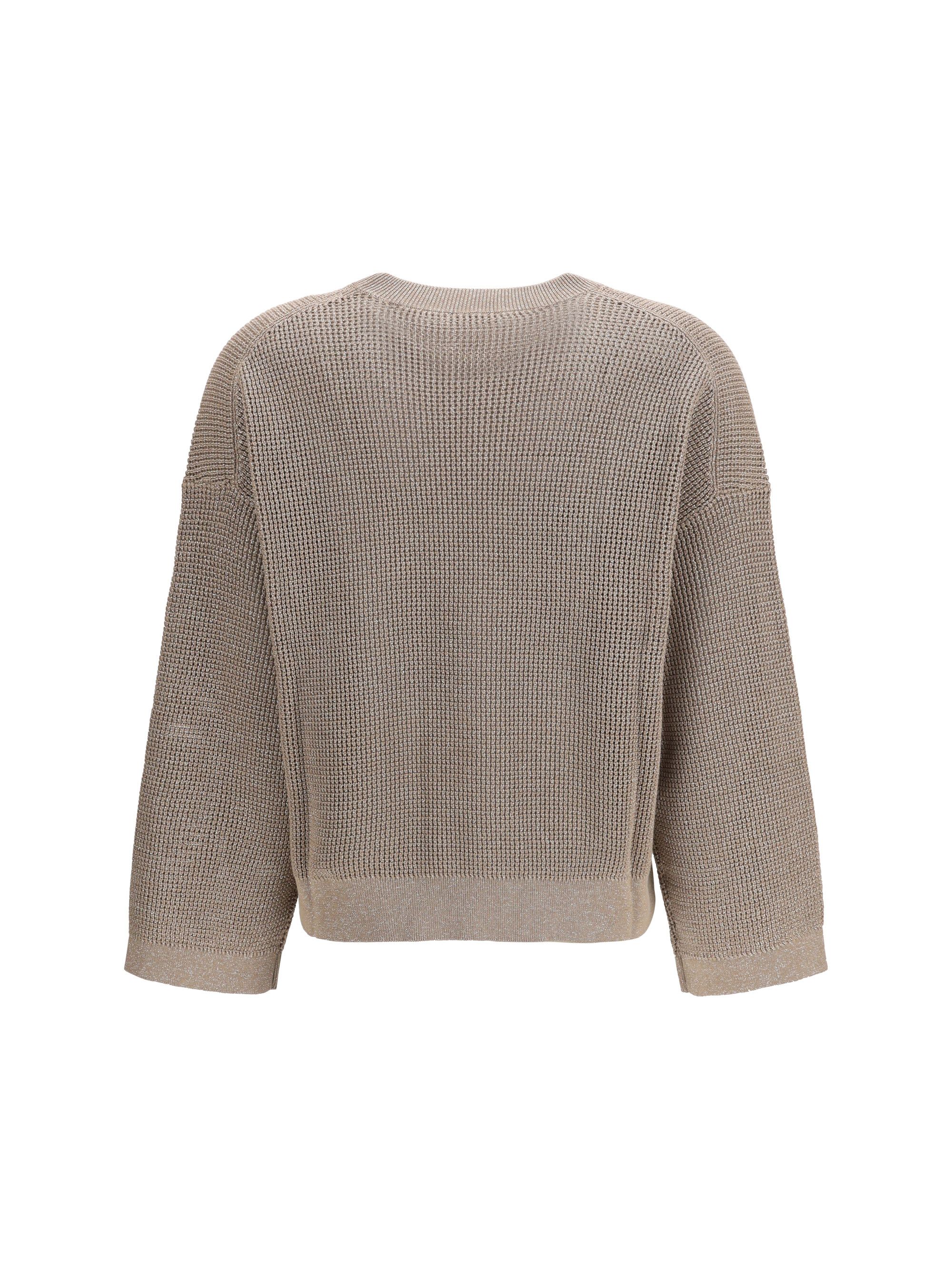 Brunello Cucinelli Crewneck Sweater Size XL / US 12-14 / IT 48-50 - 2 Thumbnail