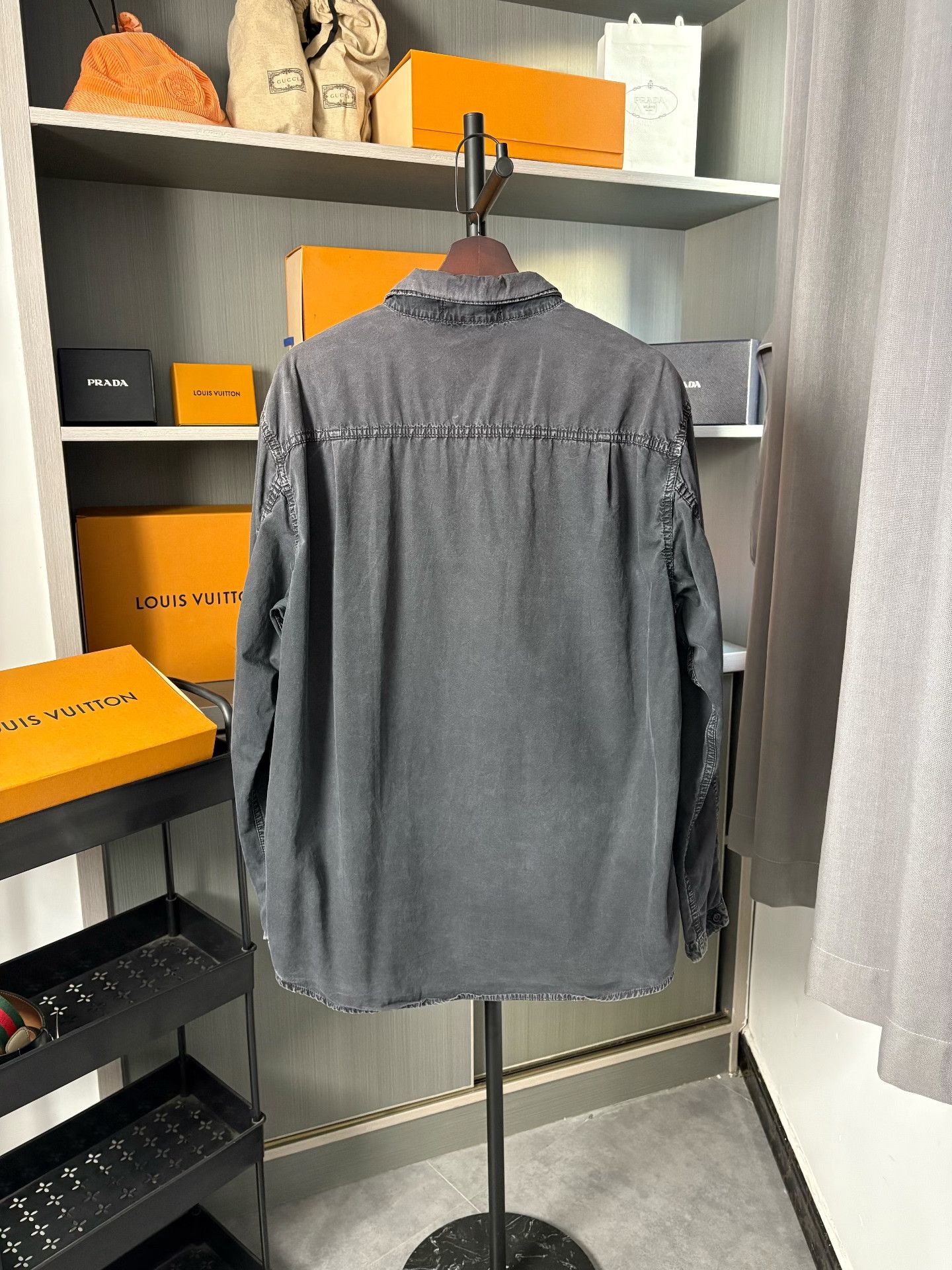 Stone Island Stone Island Cargo Yellow Light Jacket XL Men Size US XL / EU 56 / 4 - 2 Thumbnail