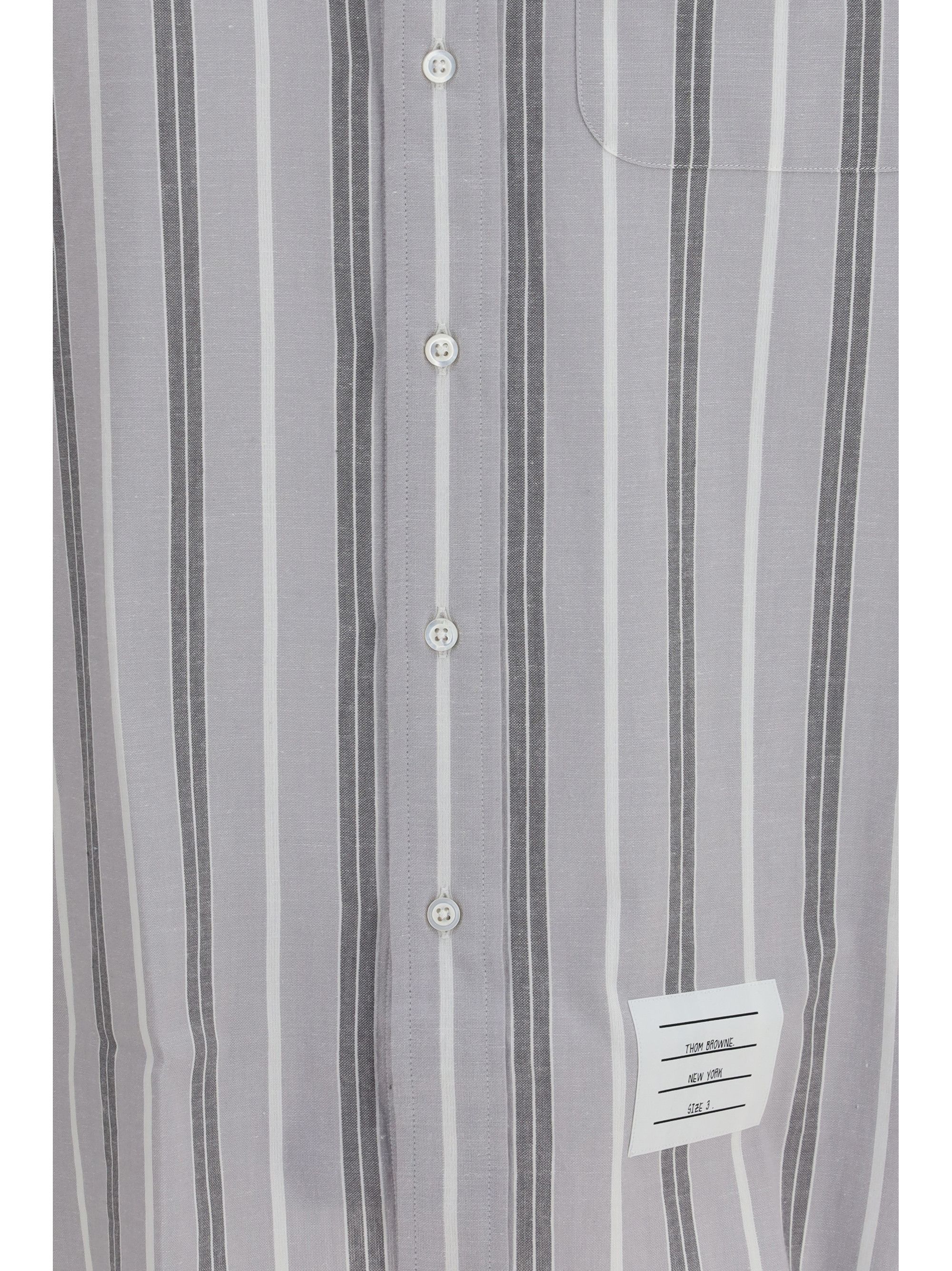 Thom Browne Madras striped armband Shirt Size US M / EU 48-50 / 2 - 3 Thumbnail