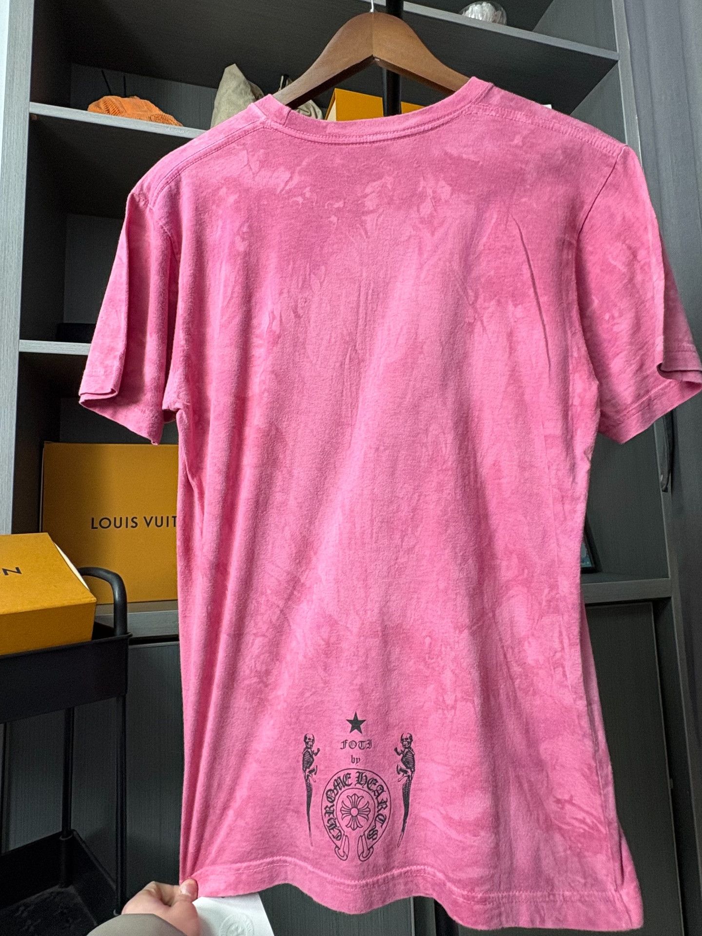 Chrome Hearts Chrome Hearts Limited Multi T-Shirt M Men Size US M / EU 48-50 / 2 - 2 Thumbnail