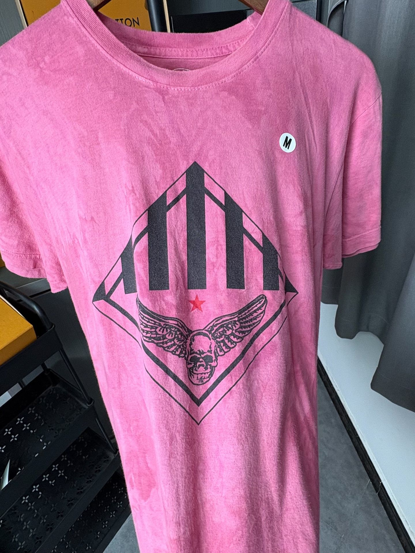 Chrome Hearts Chrome Hearts Limited Multi T-Shirt M Men Size US M / EU 48-50 / 2 - 7 Thumbnail