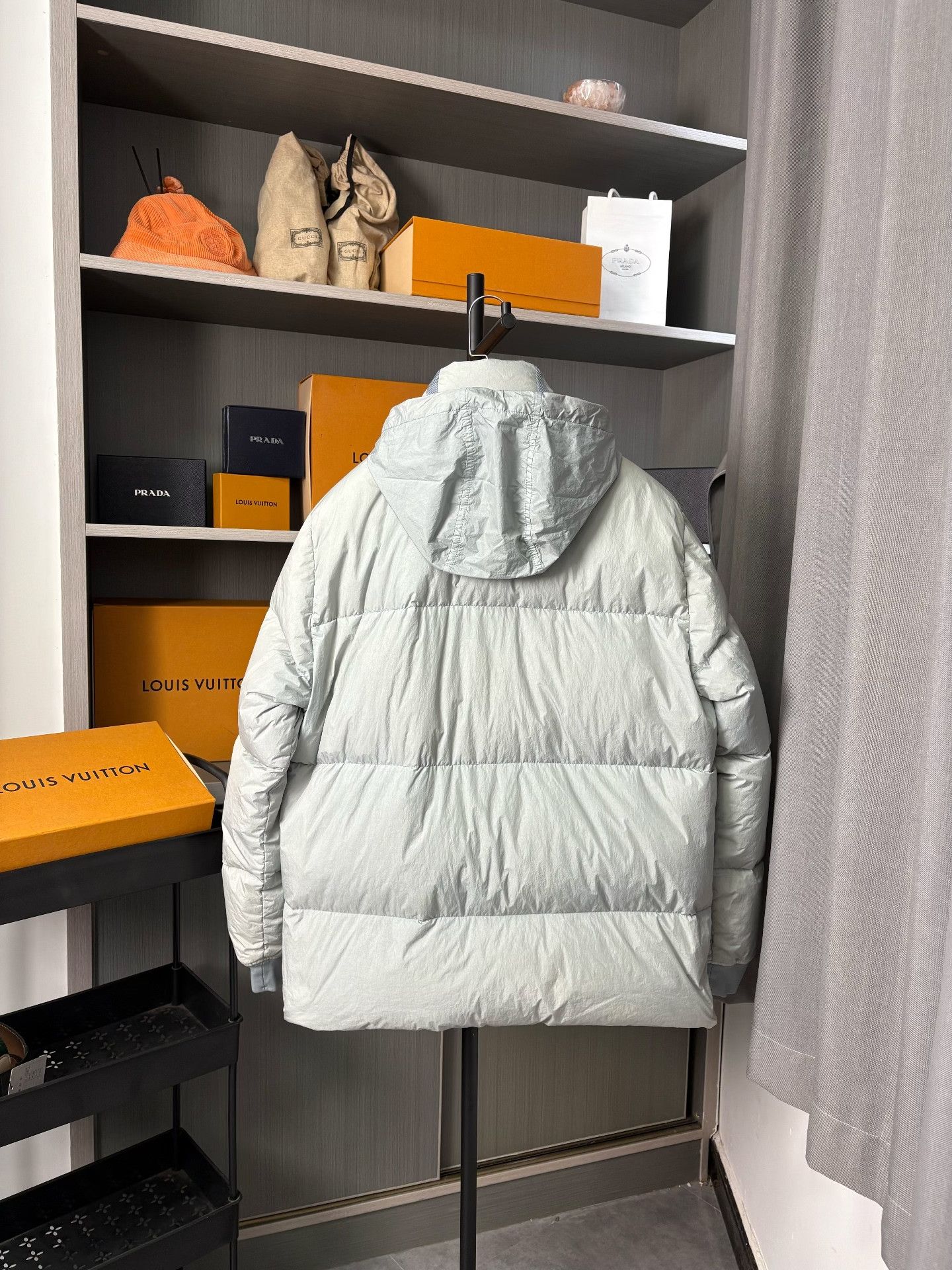Stone Island Stone Island Down Heavy Coat L Men Size US L / EU 52-54 / 3 - 2 Thumbnail
