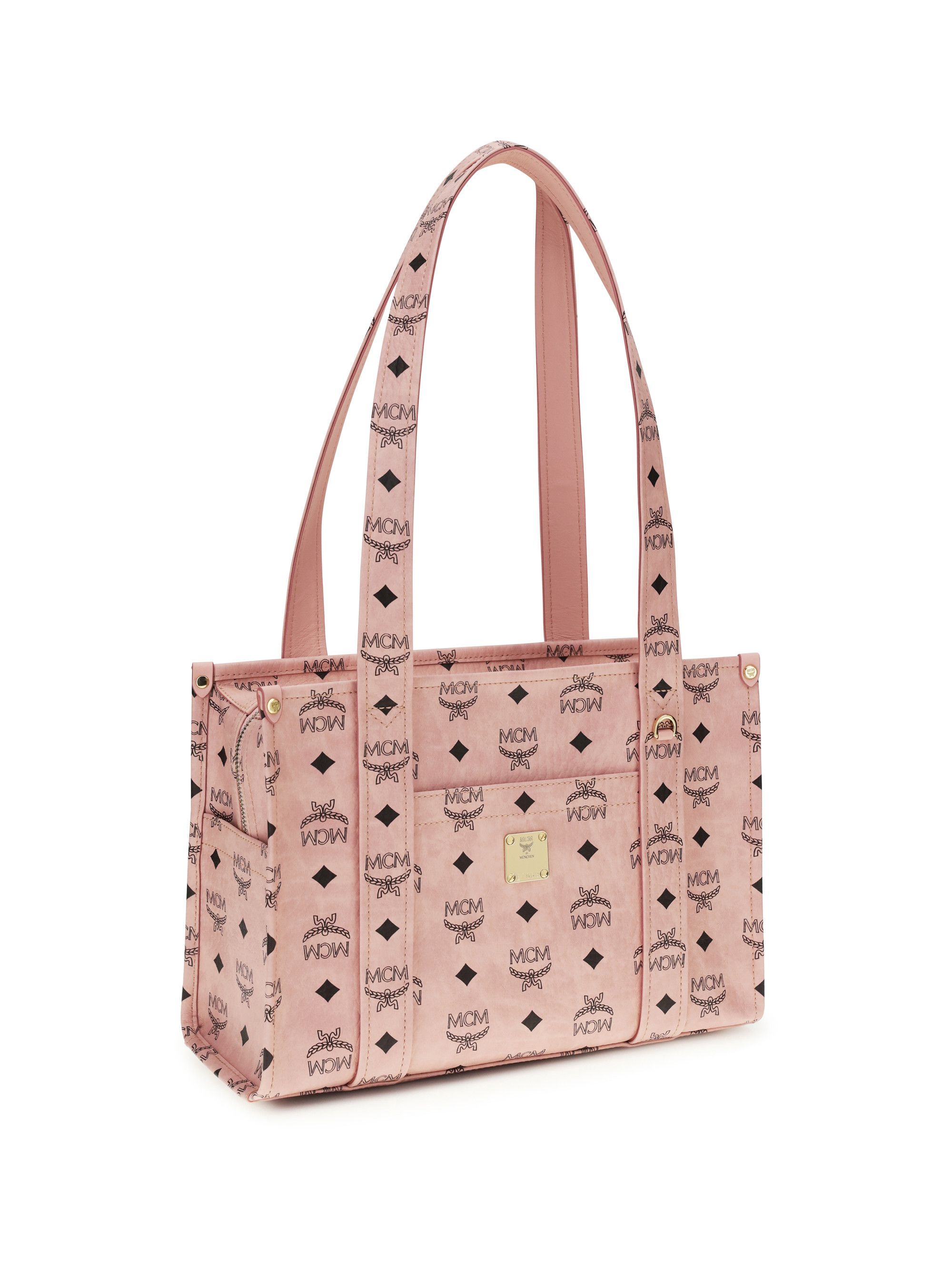 MCM Aren Visetos Tote Bag Size ONE SIZE - 2 Thumbnail