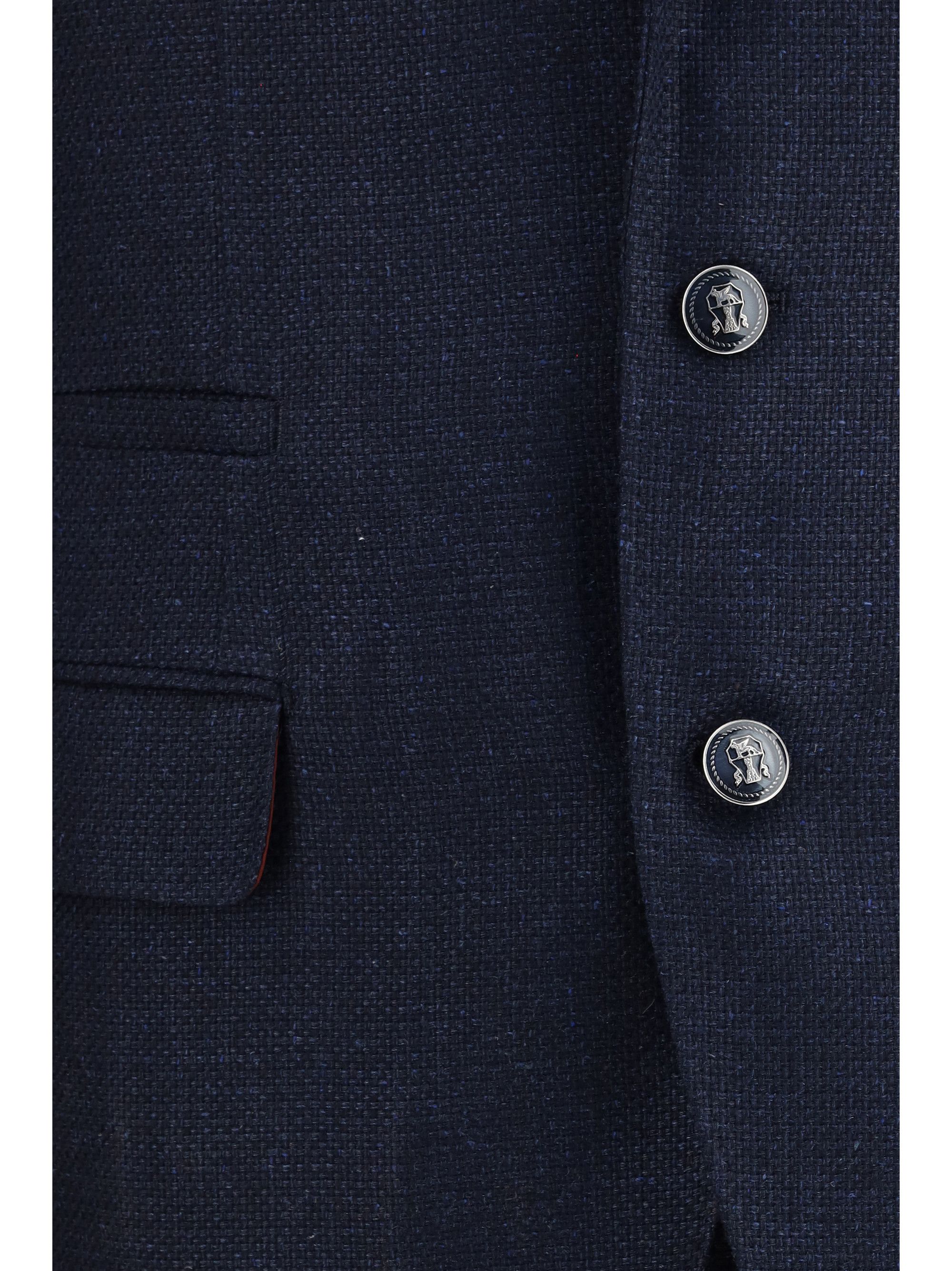 Brunello Cucinelli Two-piece single-breasted Suit Size US L / EU 52-54 / 3 - 4 Thumbnail