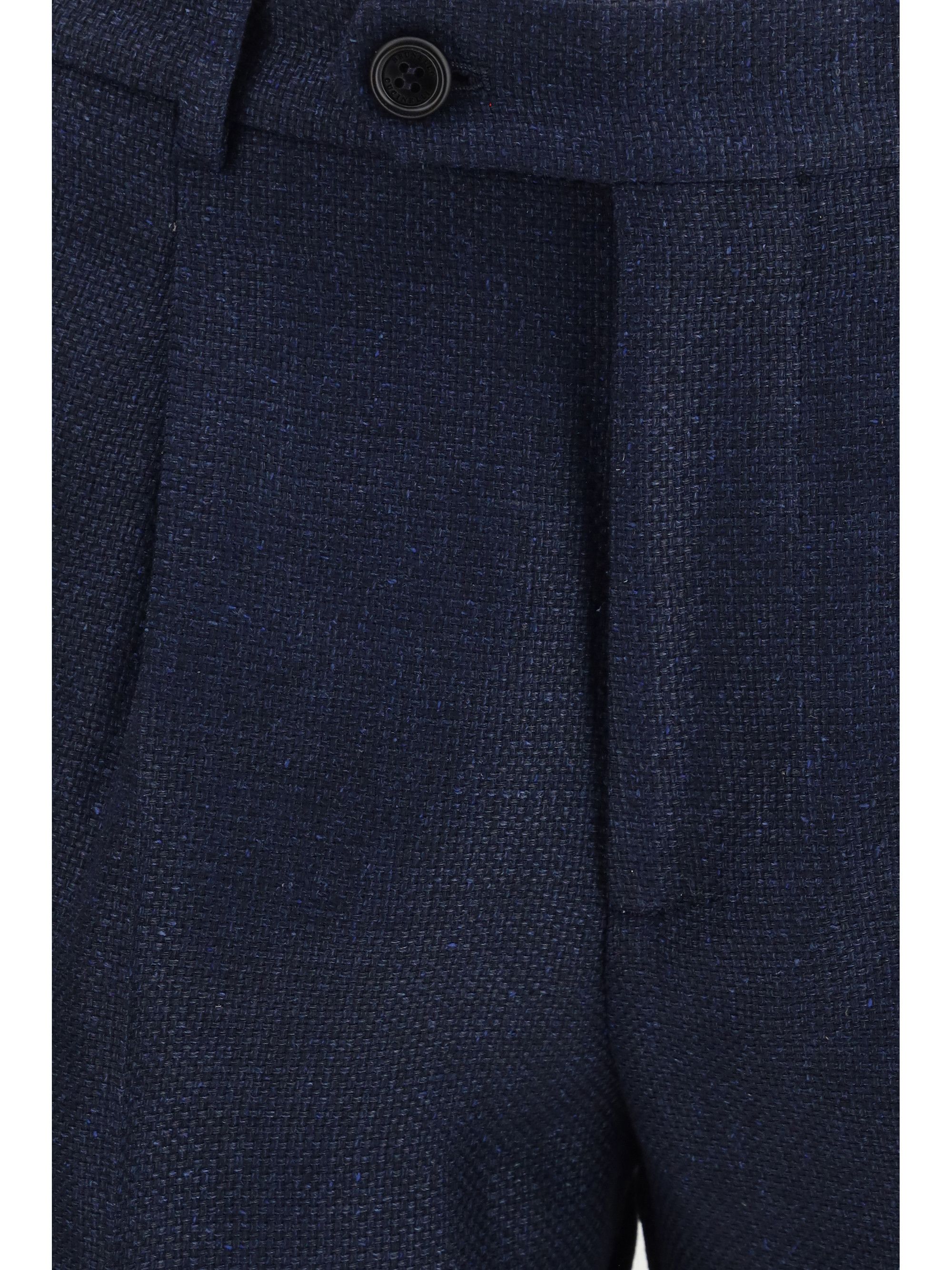 Brunello Cucinelli Two-piece single-breasted Suit Size US XXL / EU 58 / 5 - 3 Thumbnail