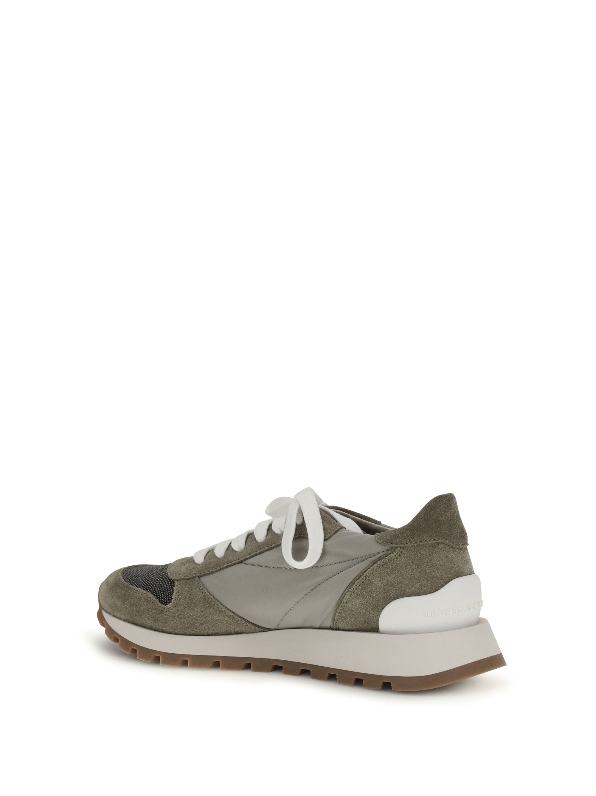 Brunello Cucinelli Runner Sneakers Size US 6 / IT 36 - 3 Thumbnail