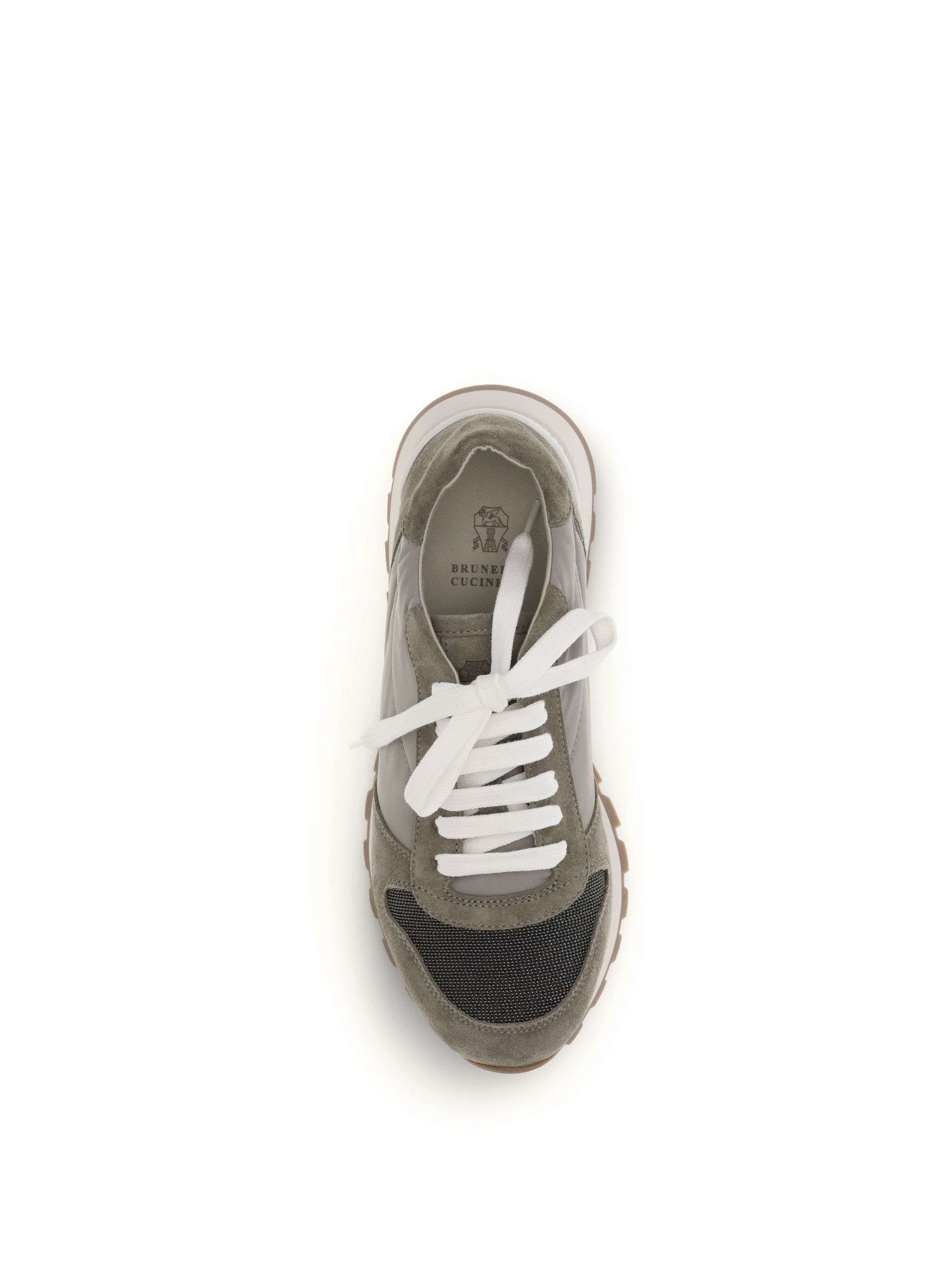Brunello Cucinelli Runner Sneakers Size US 6 / IT 36 - 4 Thumbnail